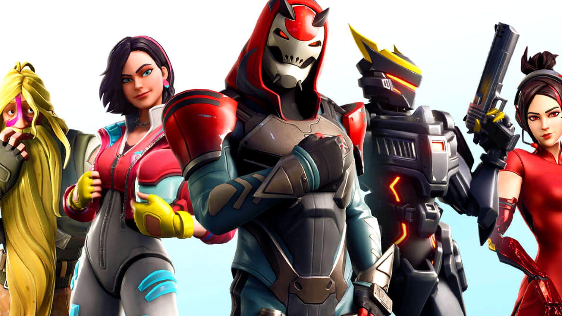 1920x1080 Best Fortnite skins ranked: the finest from the Fortnite item shop