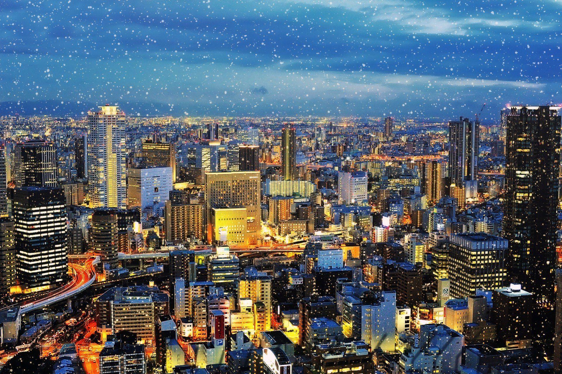 Tokyo Snow Wallpapers Top Free Tokyo Snow Backgrounds WallpaperAccess