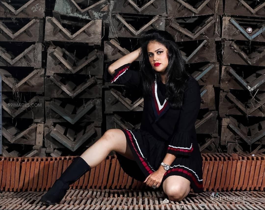 1080x859 Advaitha (Krithi Shetty) Hot HD Photo & Wallpaper
