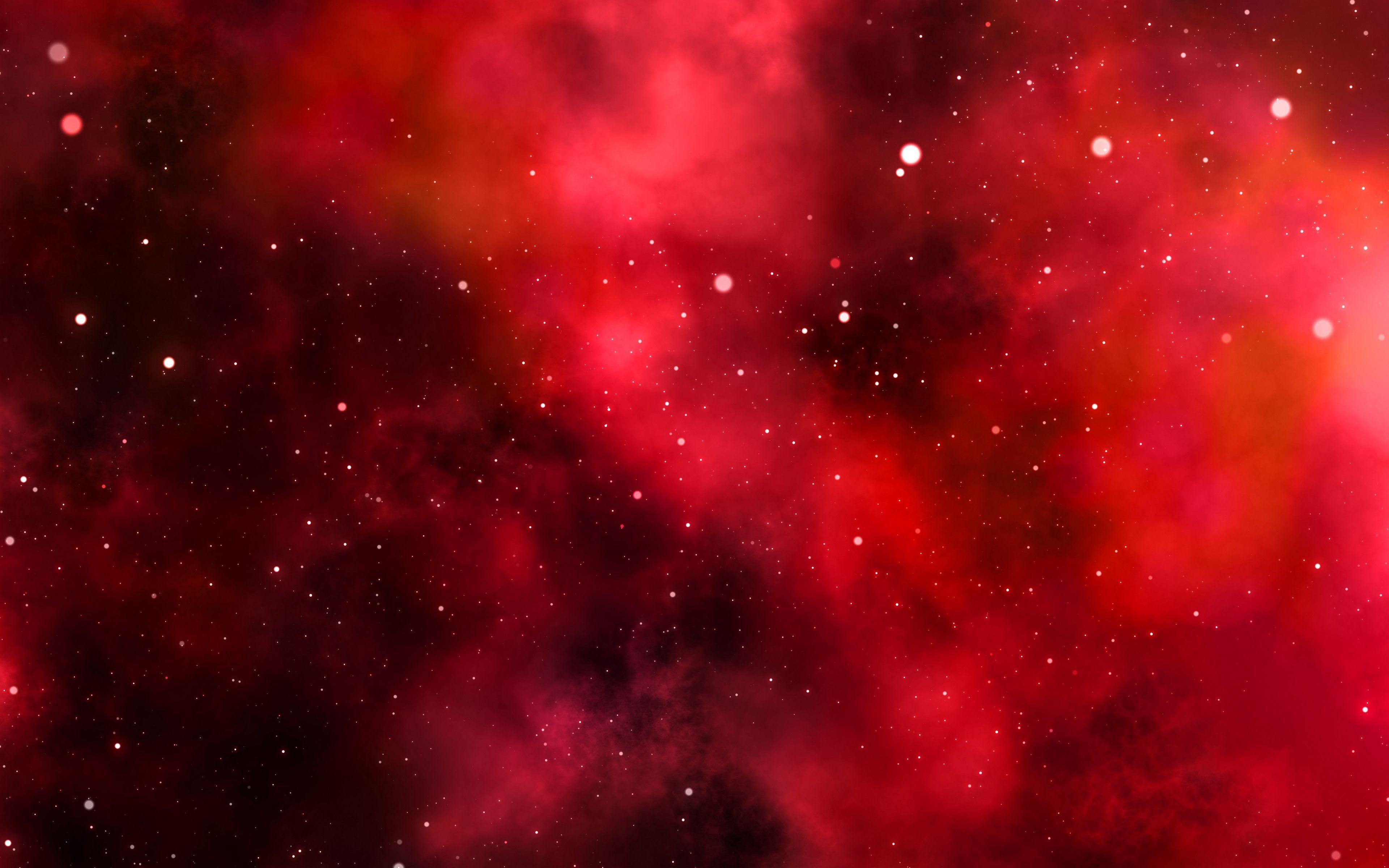 3840x2400 Red galaxy wallpaper hdr Red galaxy 4k ultra HD wallpaper top