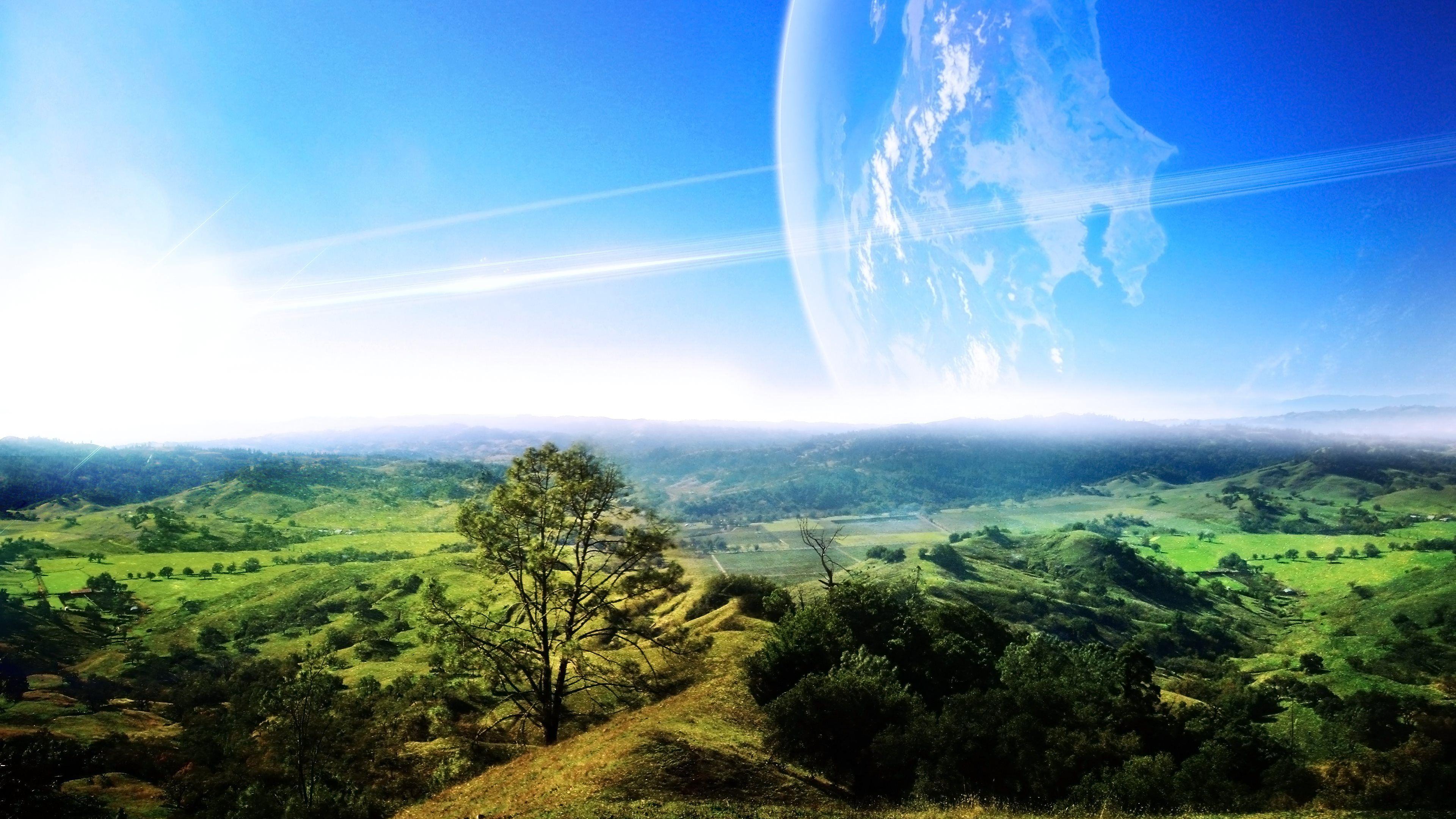 3840x2160 Free 4K HD Wallpaper