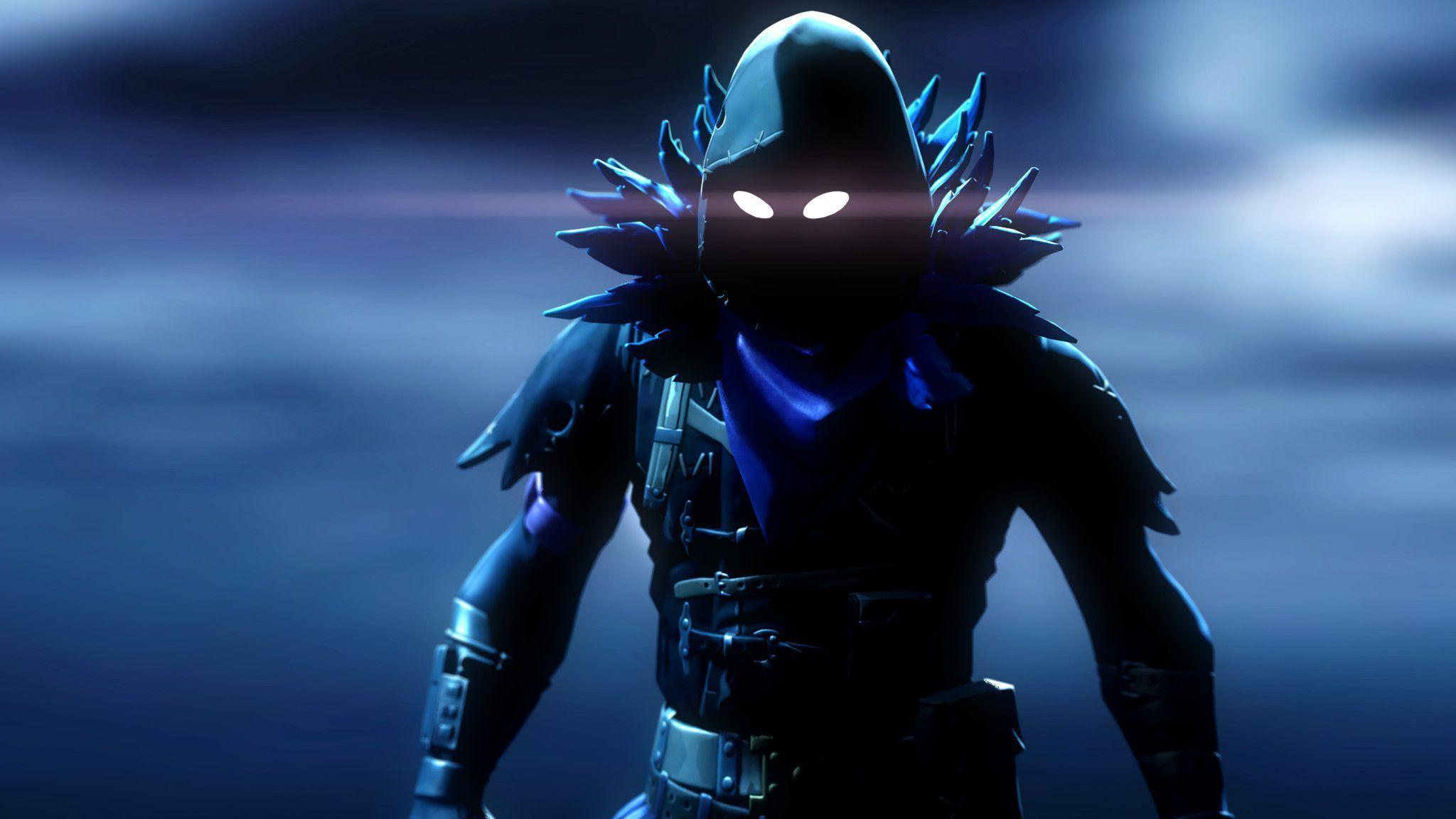 2048x1152 Fortnite Wallpaper