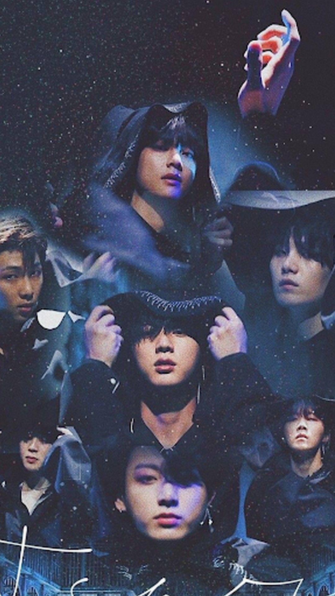 1080x1920 BTS Mobile Wallpaper HD Live Wallpaper HD