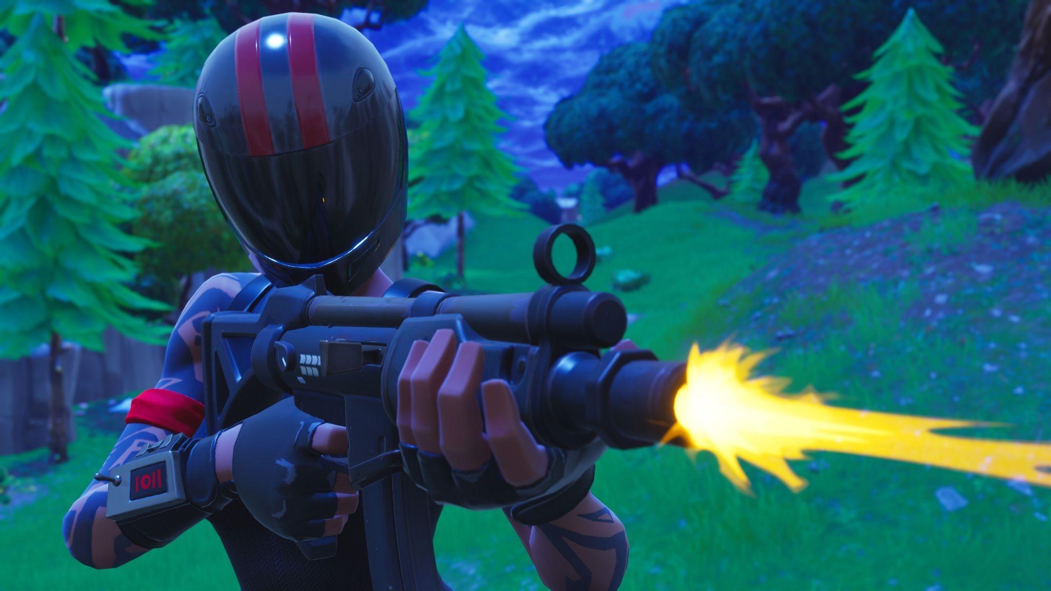 2048x1152 Wallpaper 4k Fortnite Battle Royale 4k 2018 games wallpaper, 4k