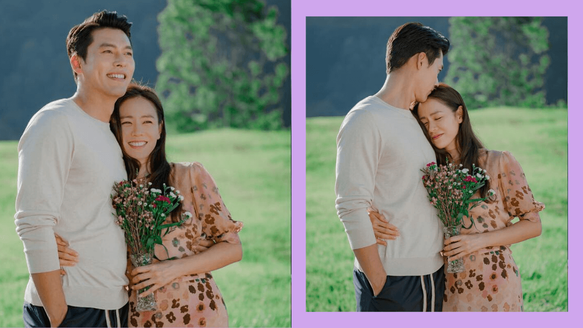 1200x675 New Crash Landing On You Photo Featuring Hyun Bin And Son Ye Jin