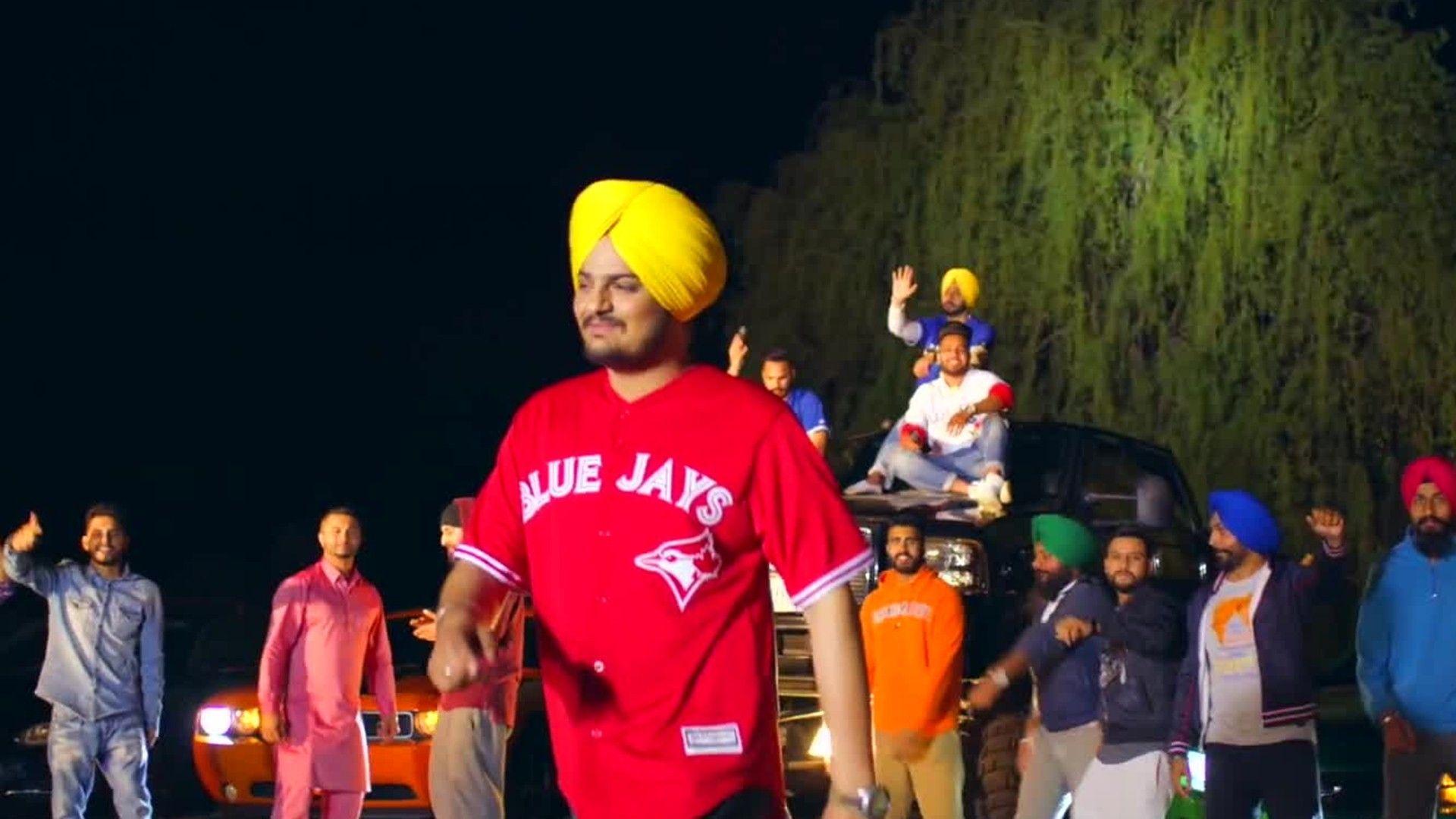 1920x1080 Sidhu Moosewala Wallpaper HD Background Free Download