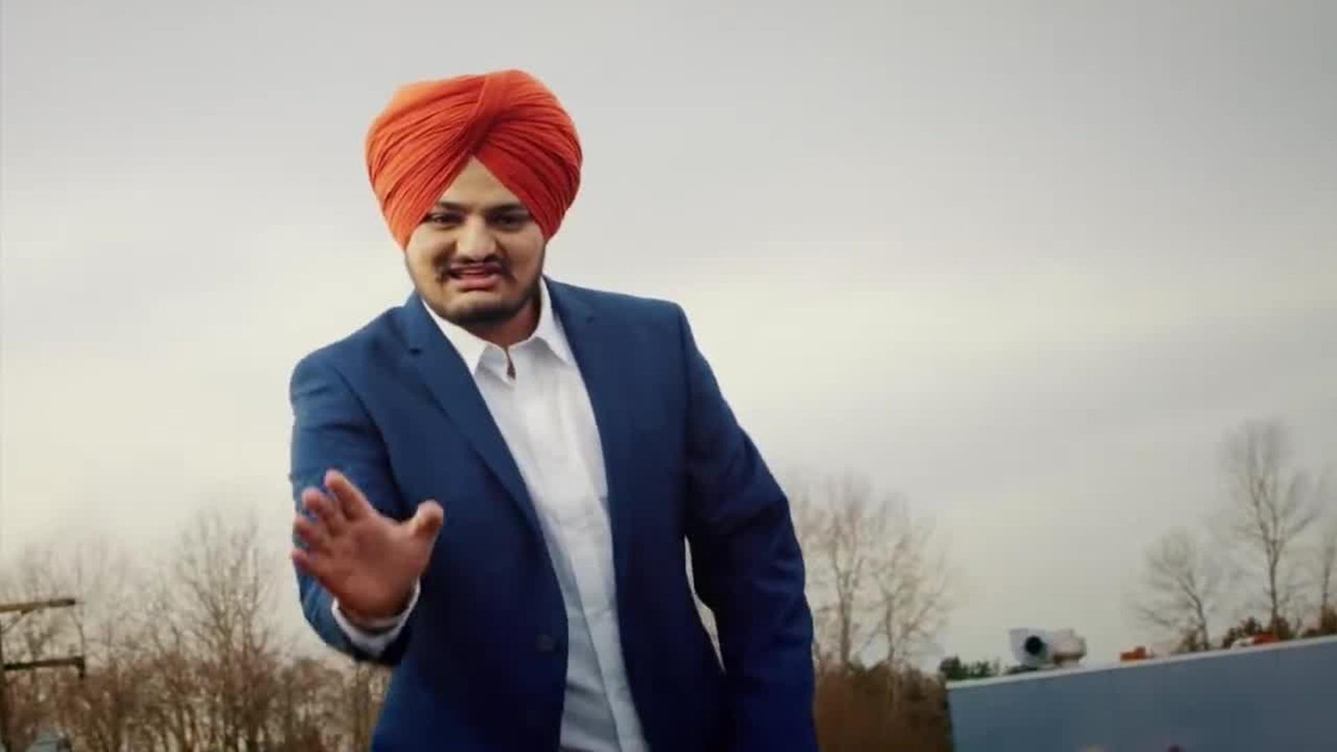 1920x1080 Sidhu Moose Wala Wallpaper