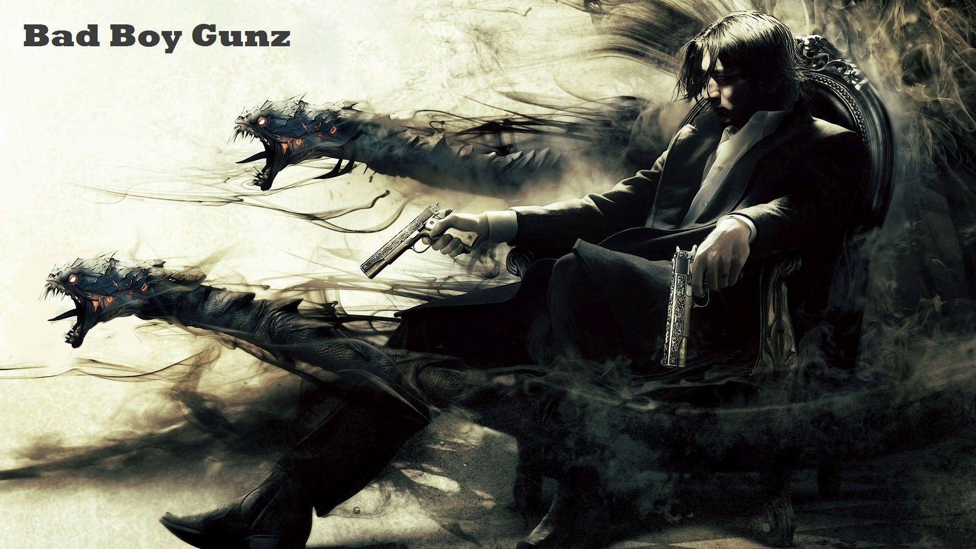1920x1080 Bad Boy Wallpaper