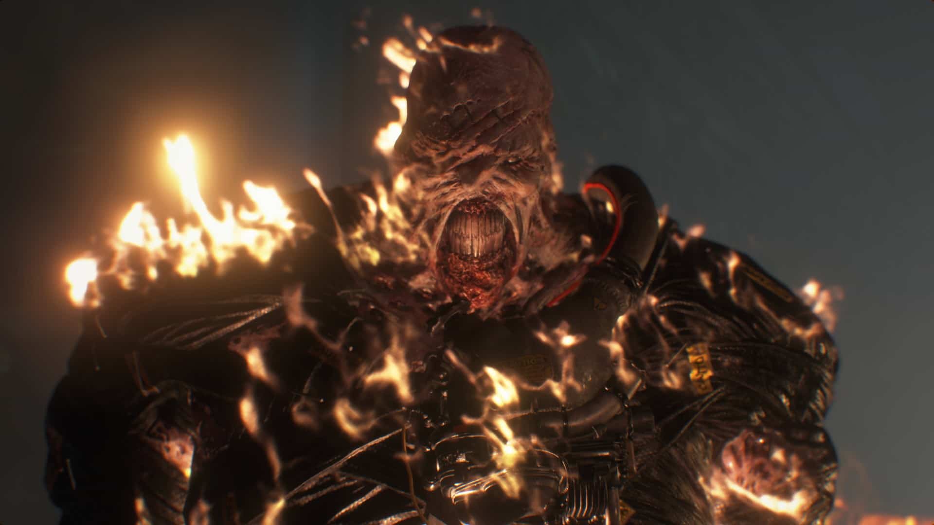 1920x1080 Resident Evil 3 Remake Runs Best On PS4 Pro, Says Report