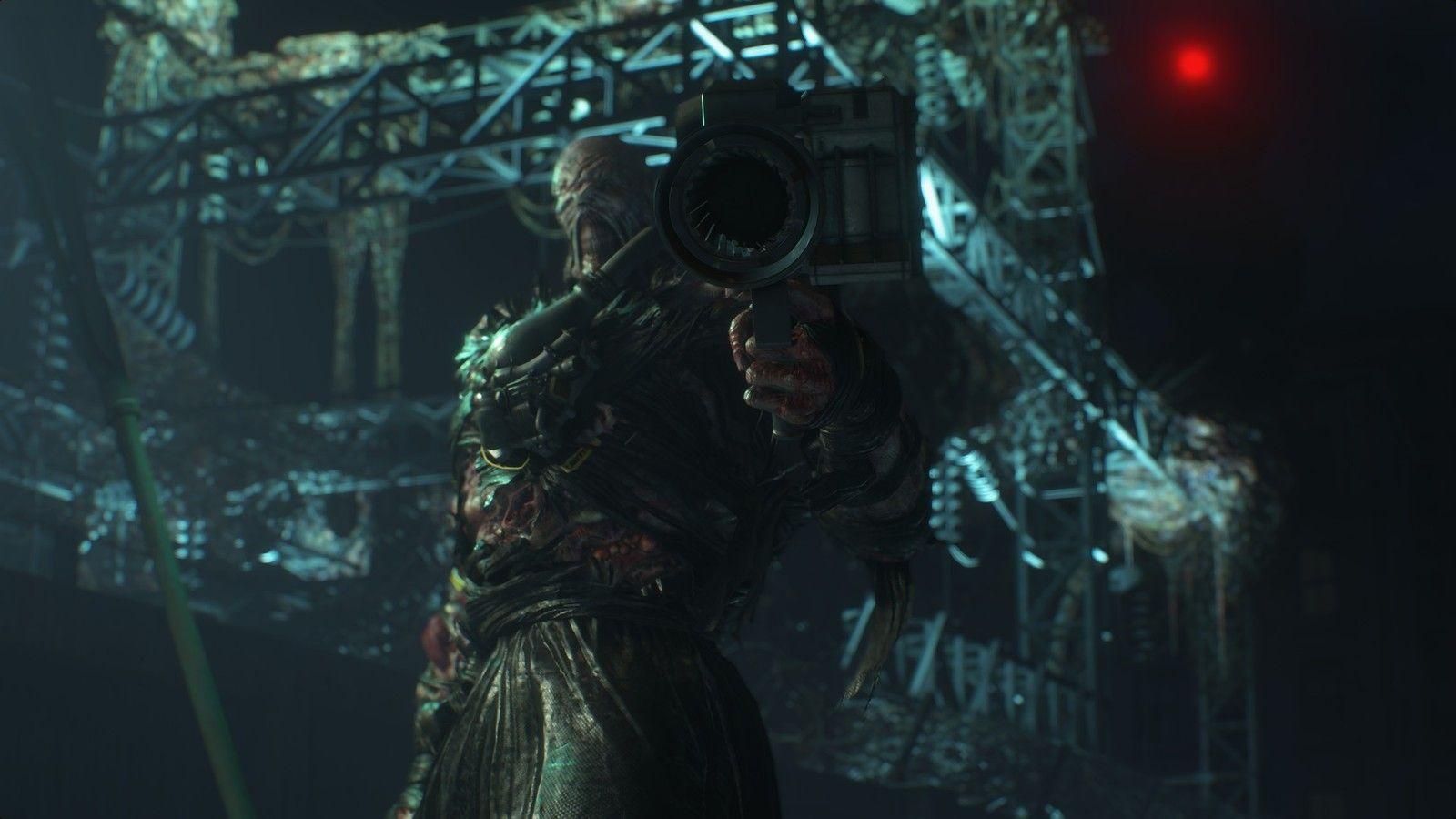 1600x900 Resident Evil 3 remake gets gorgeous new screenshots showing