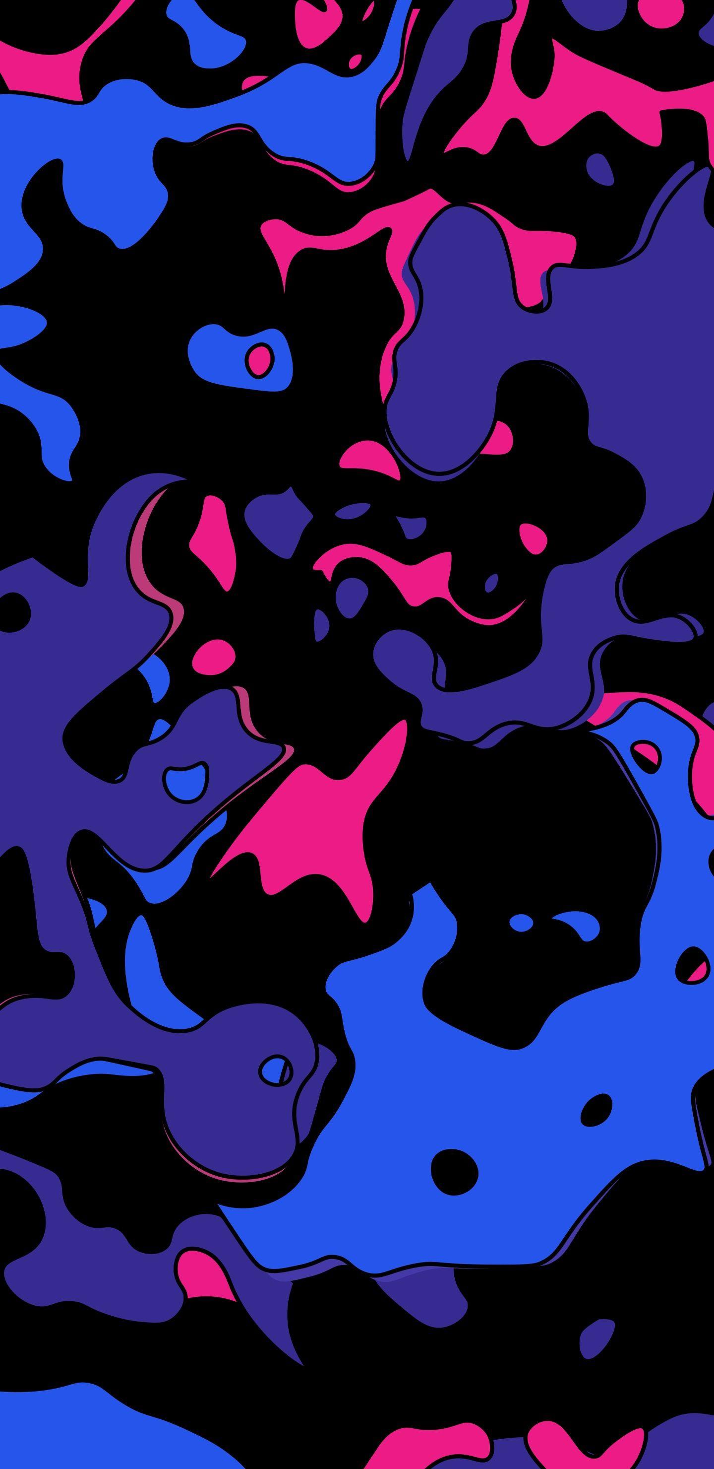 1440x2960 Cameo (iPhone 12 Concept Wallpaper)