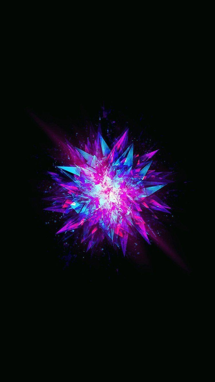 750x1334 Ios 13 Wallpaper Purple