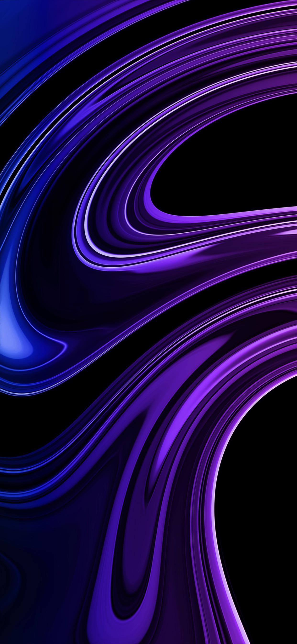 1242x2688 iPhone 12 Concept wallpaper by AR7. V4!