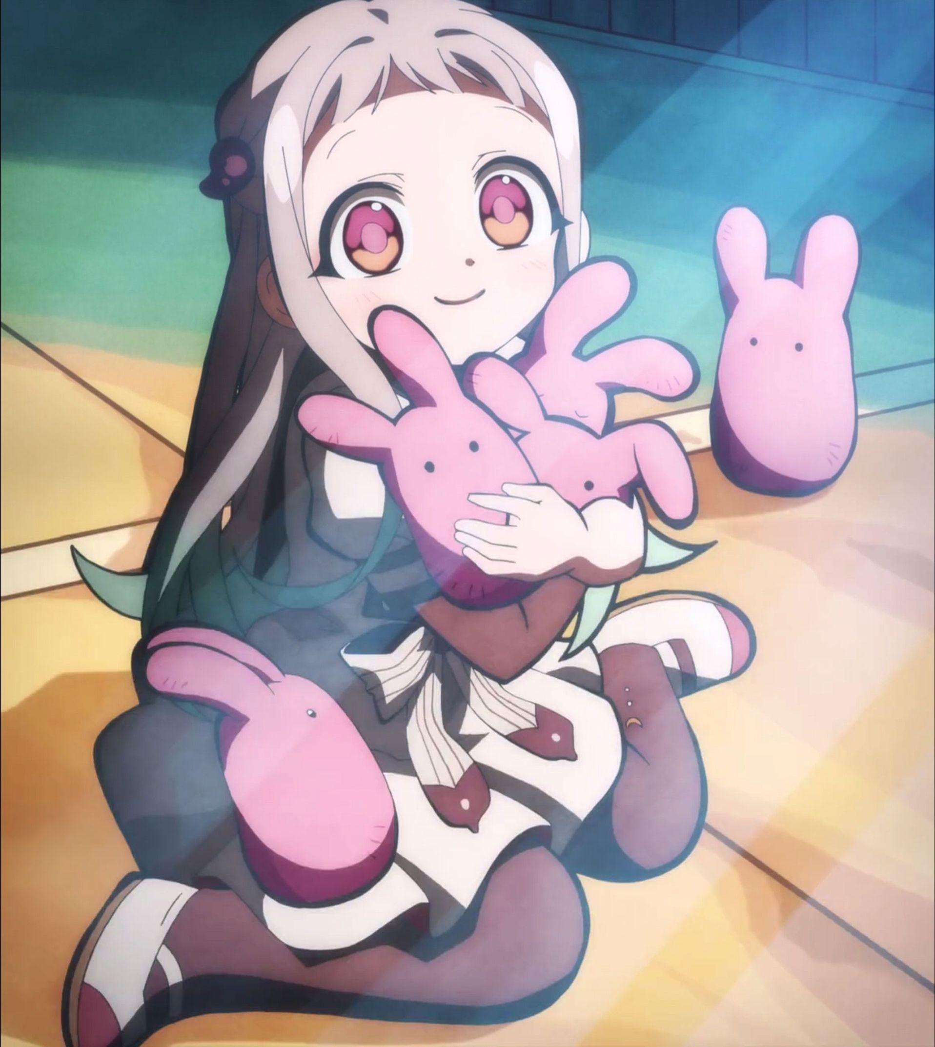 1916x2146 Anime: Jibaku Shounen Hanako Kun