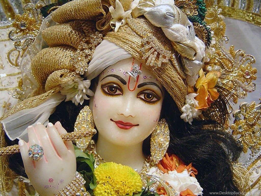 1024x768 Radha Krishna In White Dress HD Wallpaper, Picture Desktop Background
