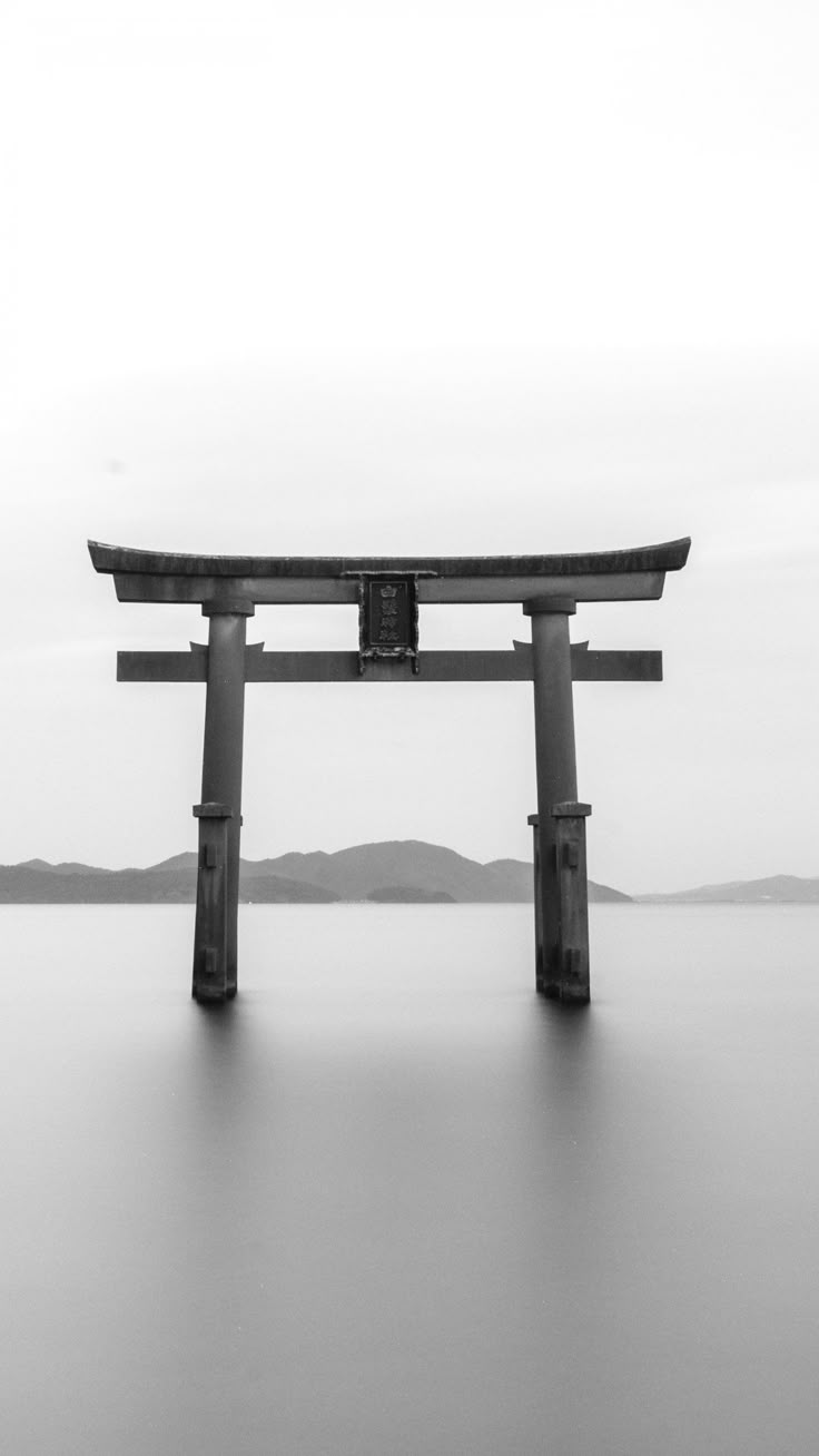 736x1308 Zen Gate Tori Shrine Wallpaper, Android & Desktop Background