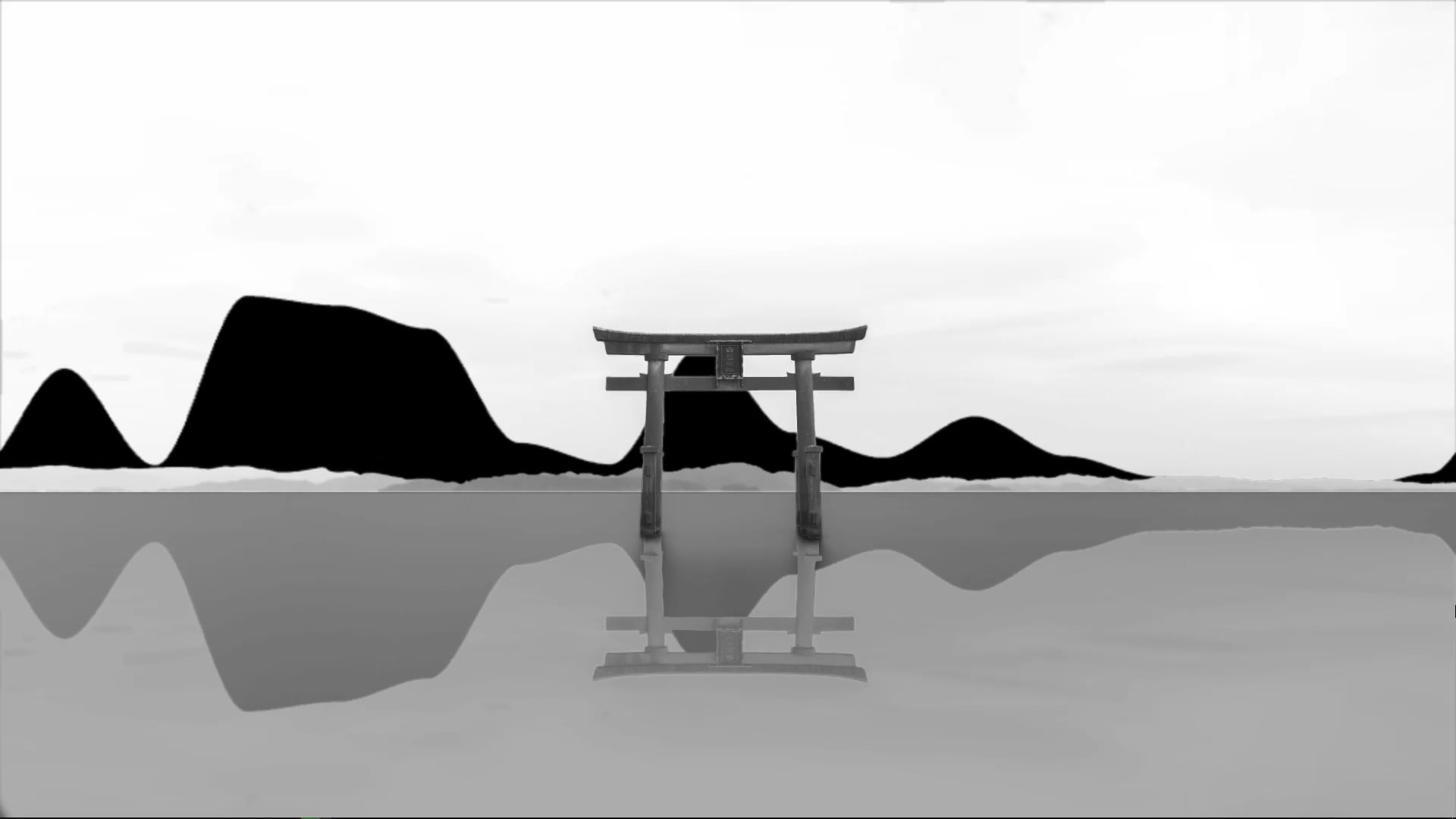 1920x1080 [4k Torii Gate