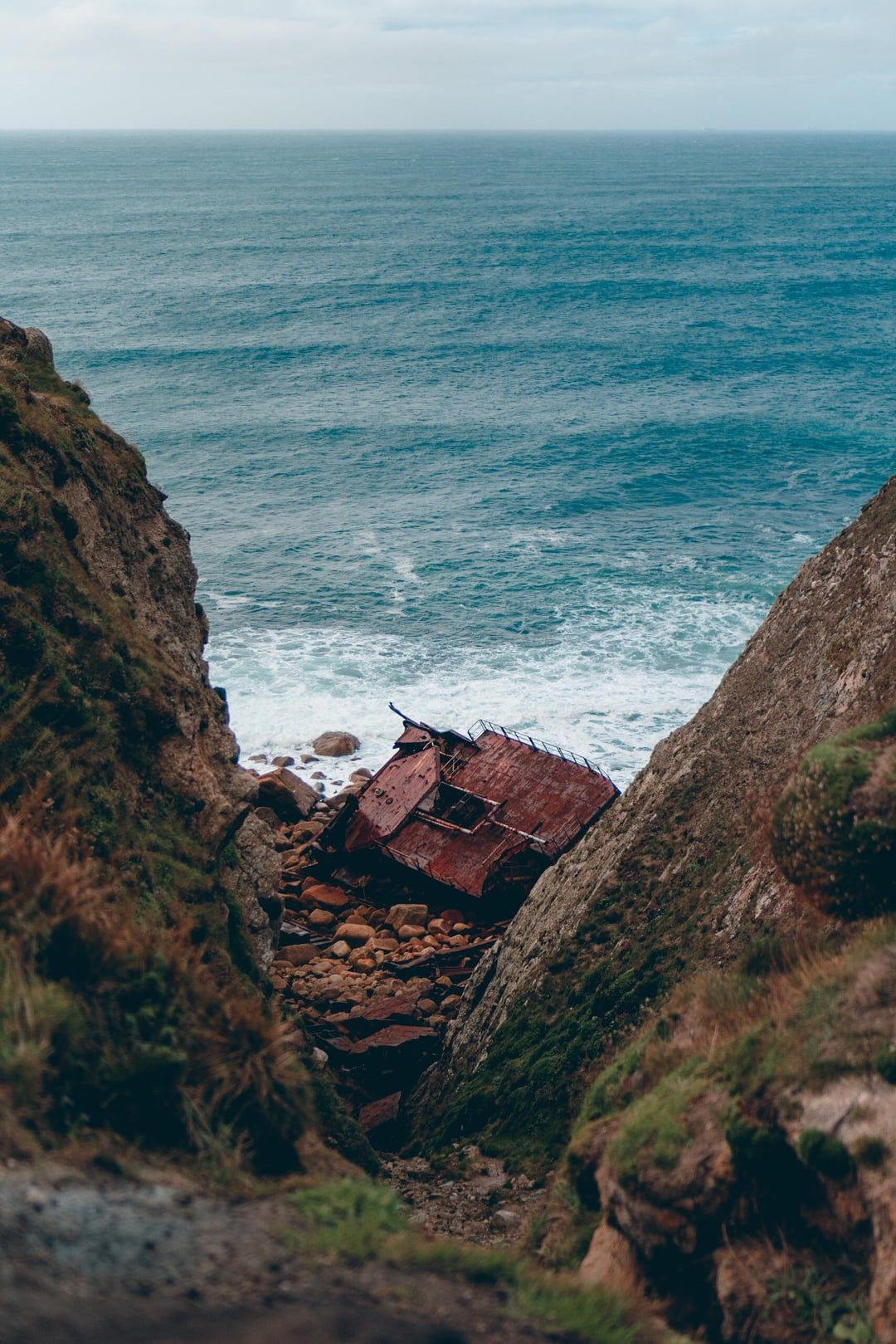 1080x1619 Lands End Cornwall (Background in comments)