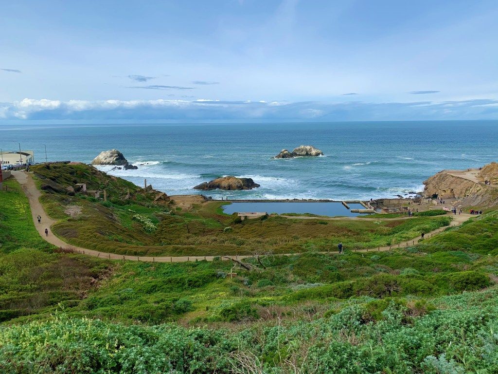 1024x768 Lands End Park San Francisco