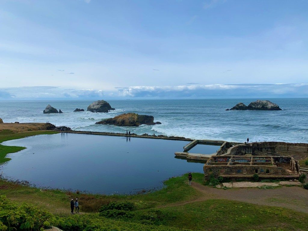 1024x768 Lands End Park San Francisco
