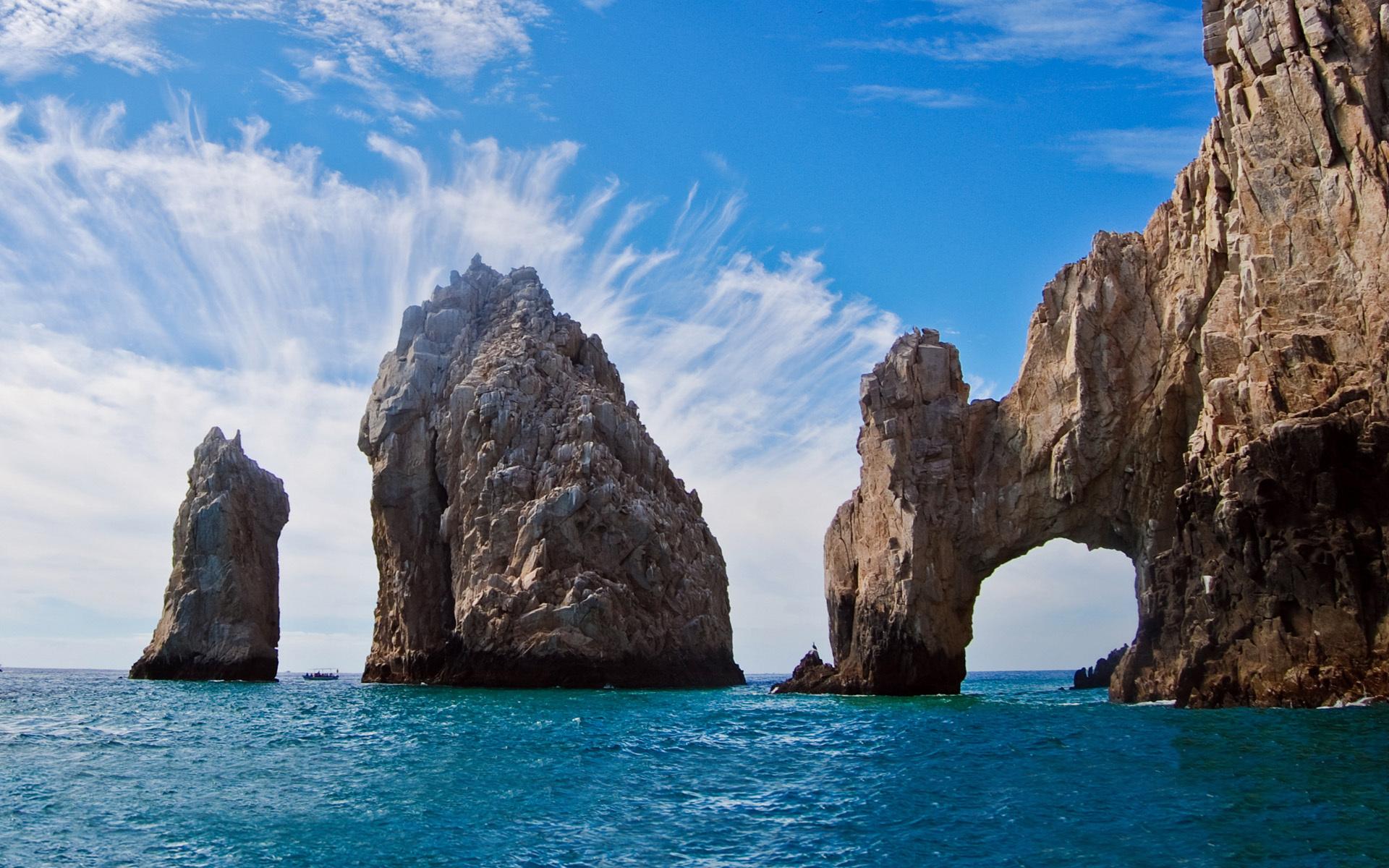 1920x1200 Land's End Wallpaper