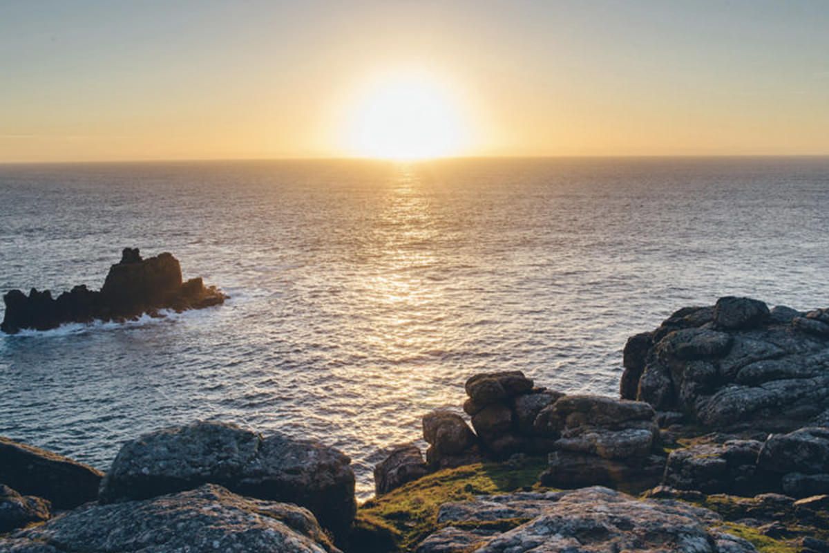 1200x800 Penwith Studios, Lands End Luxury Cornwall