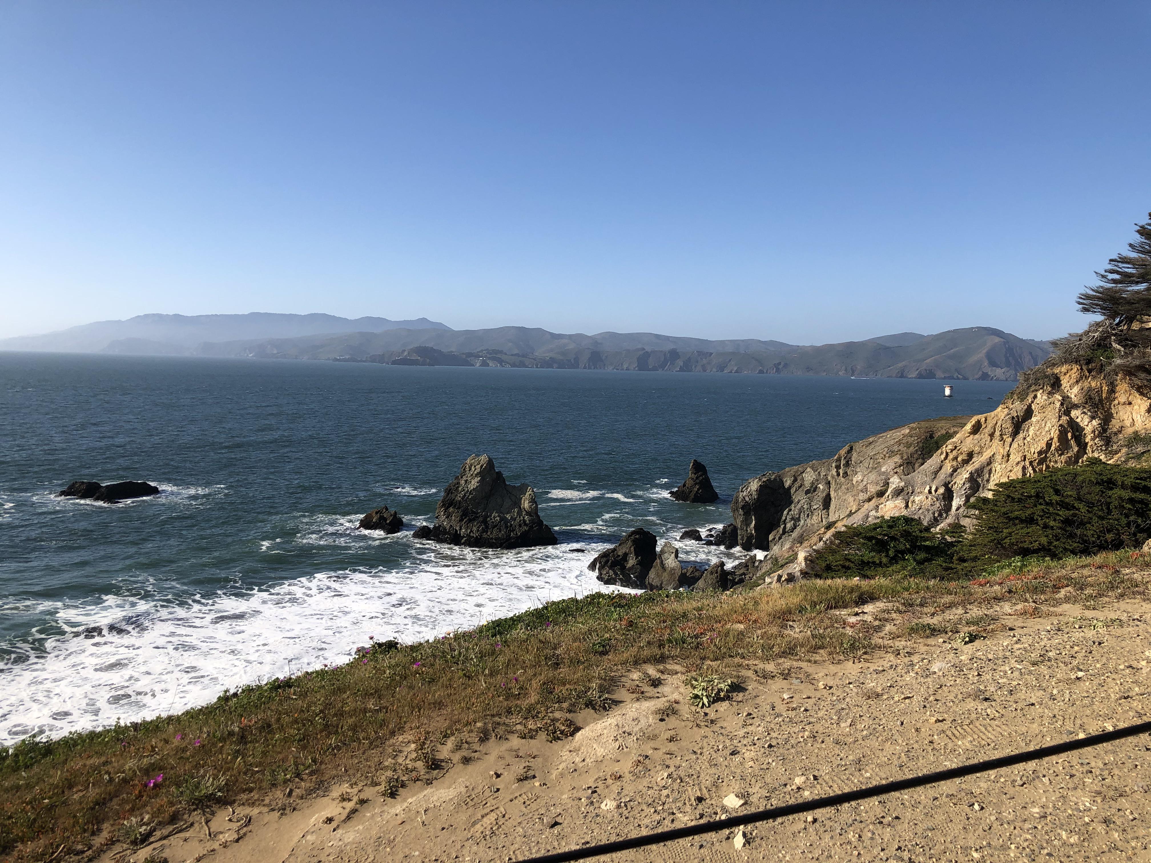 4032x3024 Land's End, Cat's Eye, & Ocean Beach