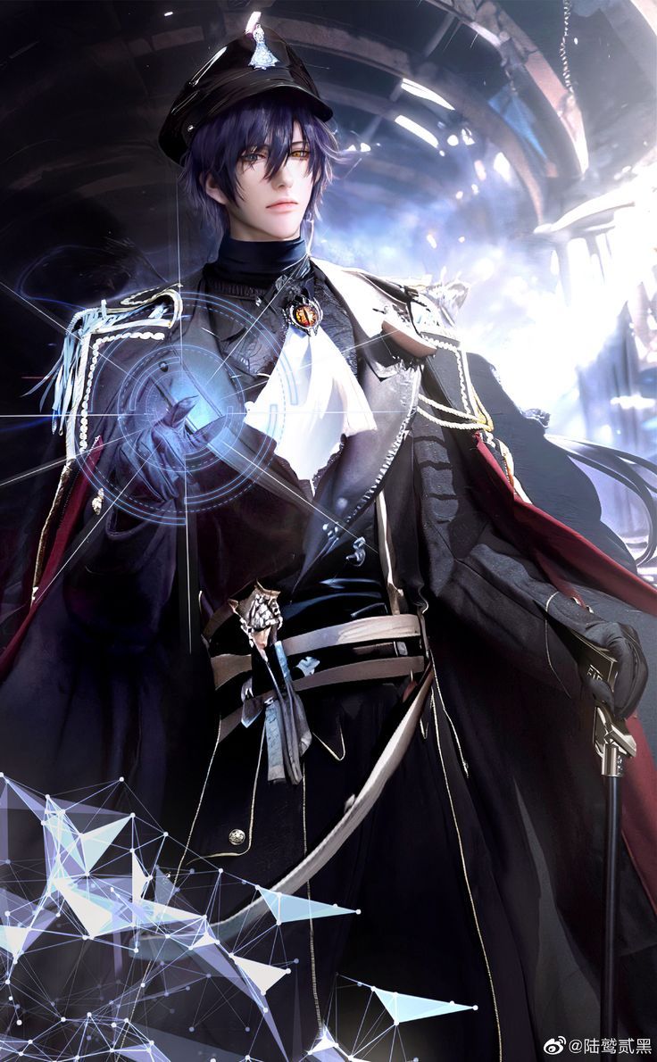 736x1190 Marius von hagen cosplay. Rafayel fanart wallpaper, Imbibitor lunae cosplay, Cosplay anime