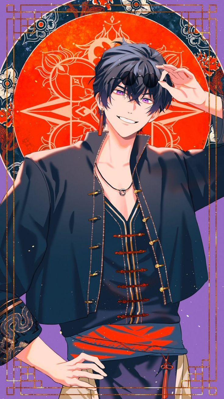 736x1308 Marius von hagen fanart. Marius von hagen long hair, Marius von hagen wallpaper, Anime version
