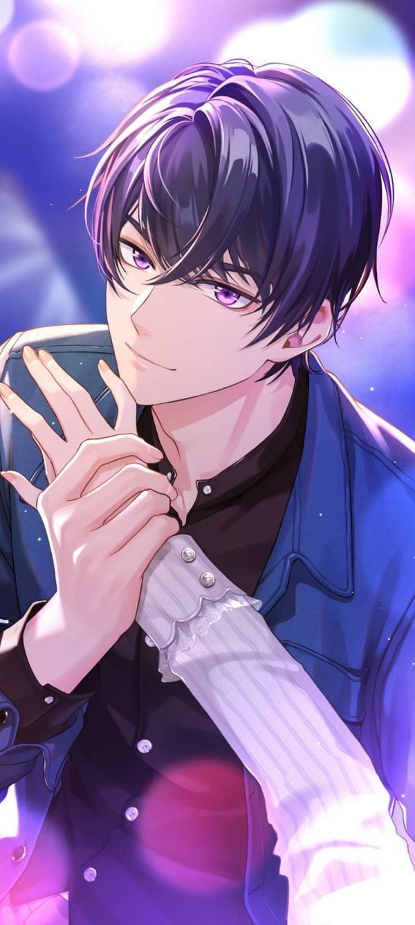 600x1335 Izumi Kei (Marius Von Hagen) of Themis by HoYoverse Anime Image Board