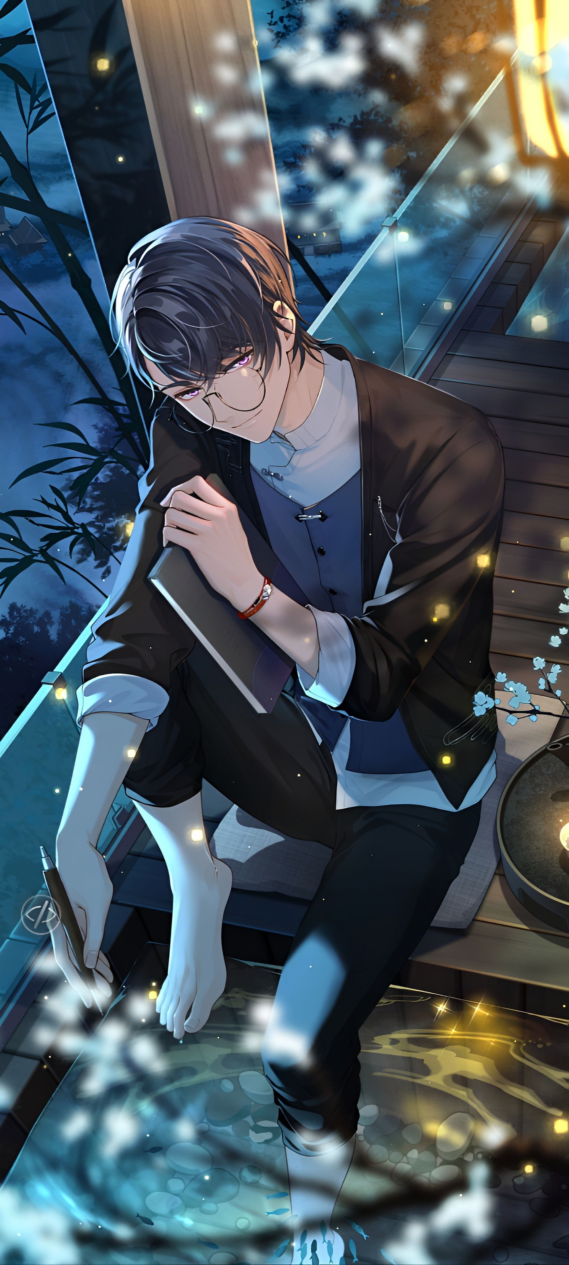 1842x4094 My Favorite Invitation!!! (Marius Edition) Tears of Themis