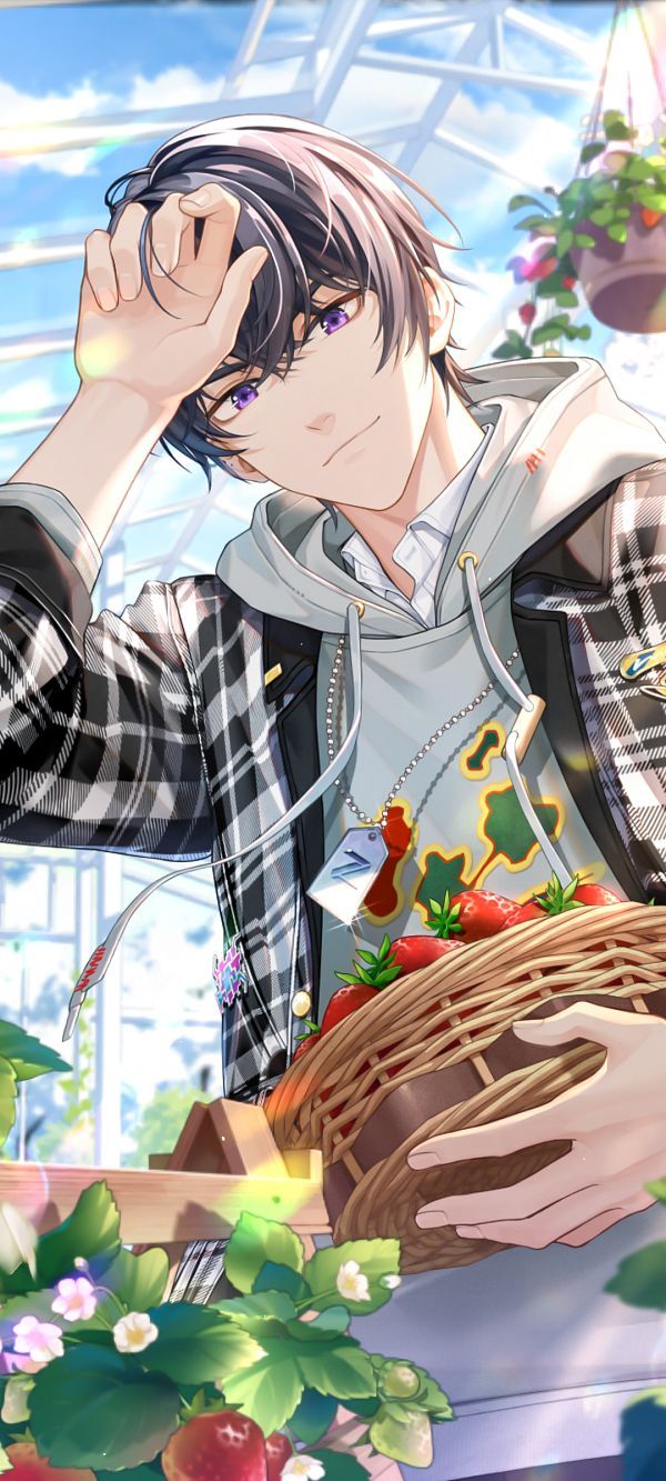 600x1333 Izumi Kei (Marius Von Hagen) of Themis by HoYoverse Anime Image Board