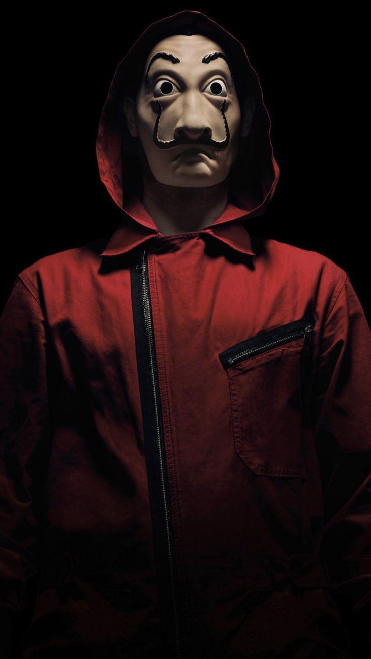 736x1308 Netflix Money Heist iPhone Wallpaper Full HD 4K. iPhone