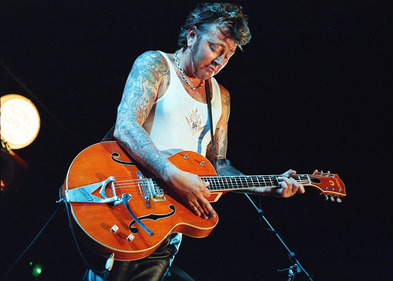 1300x930 Brian Setzer Phone Wallpaper: Free 4K & HD Downloads