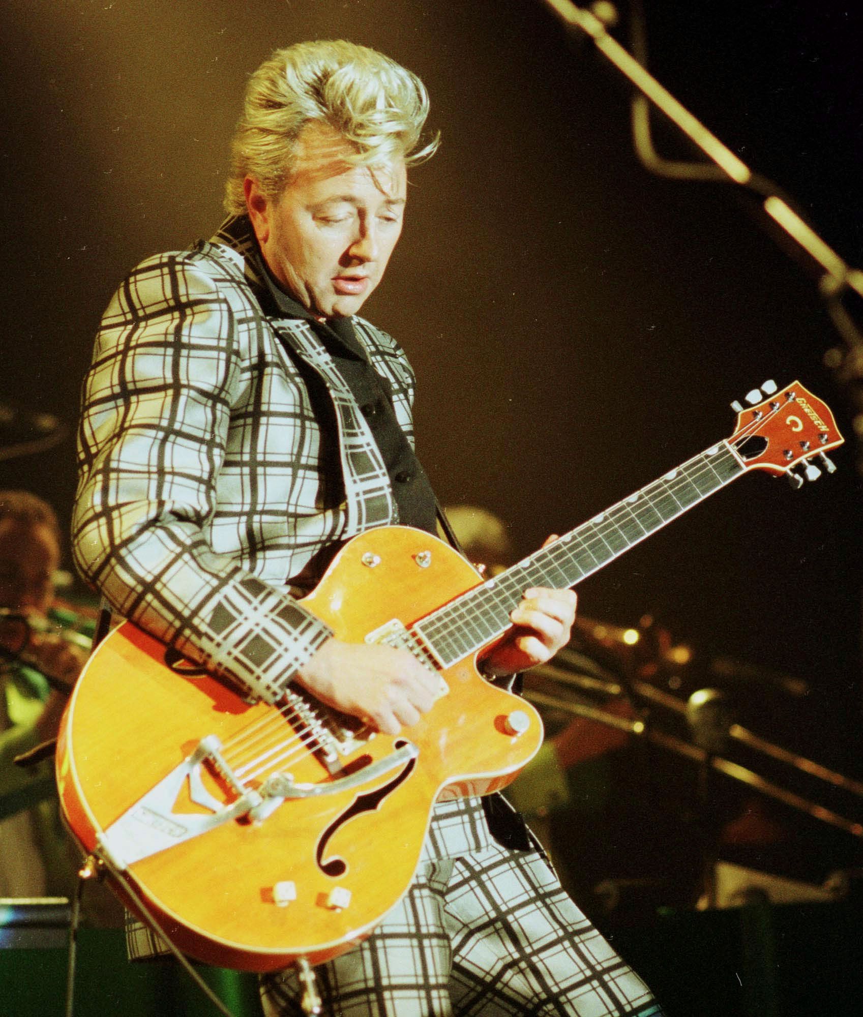 1697x2000 Q&A: Brian Setzer