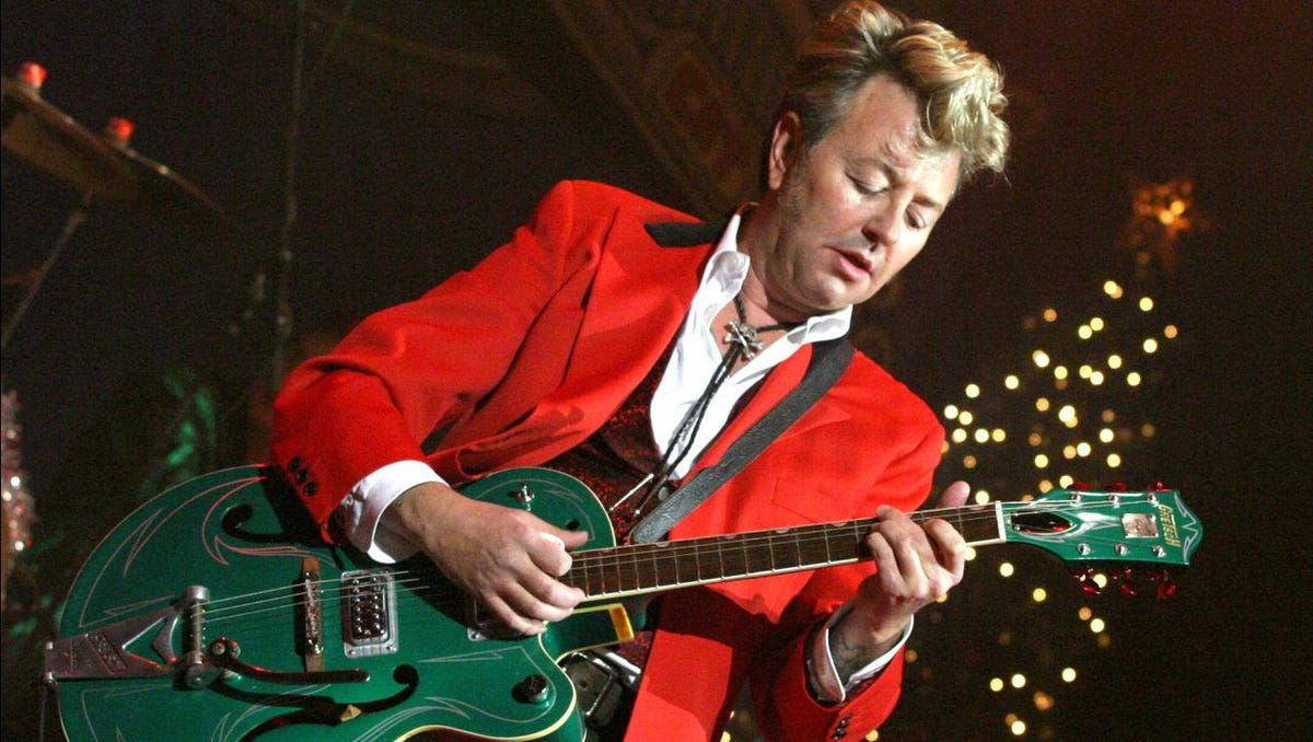 1200x678 Christmas Rocks! Christmas with the Brian Setzer Orchestra