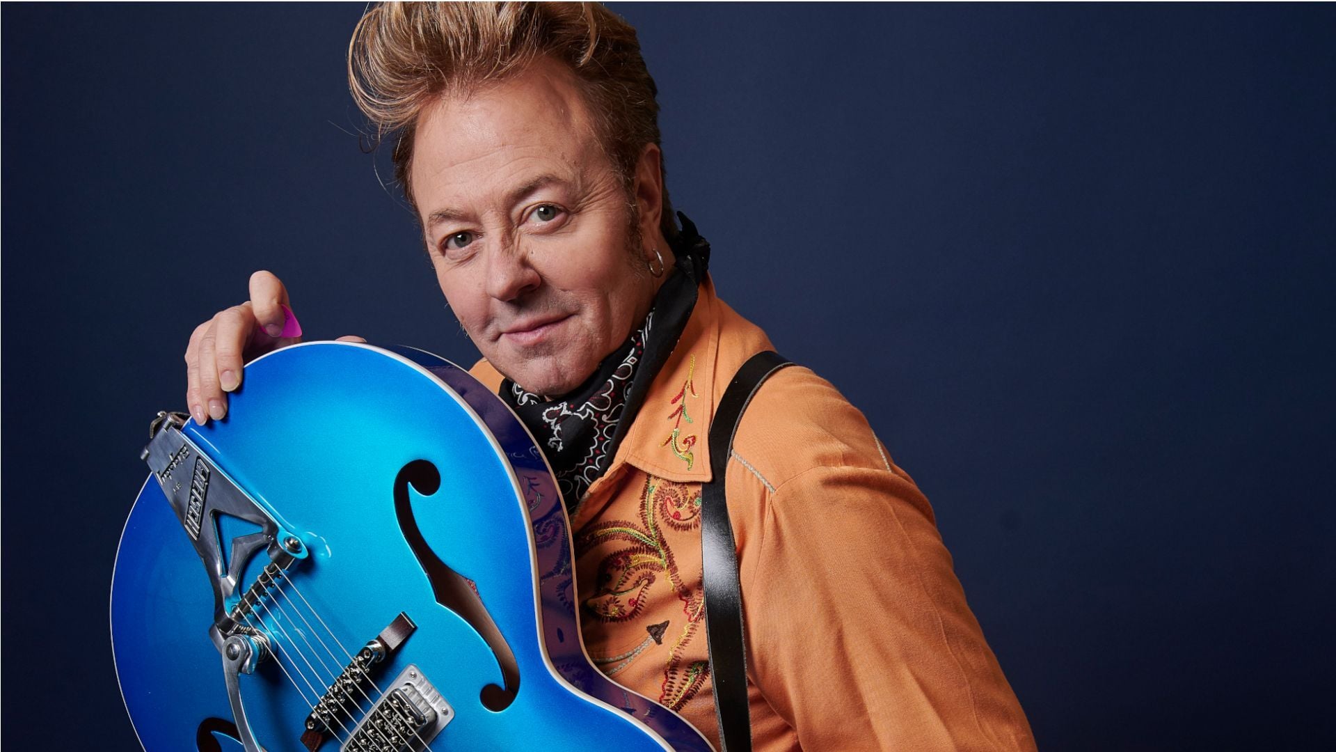 1920x1080 I'm Getting Better Day By Day.” Brian Setzer Gives A Health Update After Auto Immune Disease Diagnosis