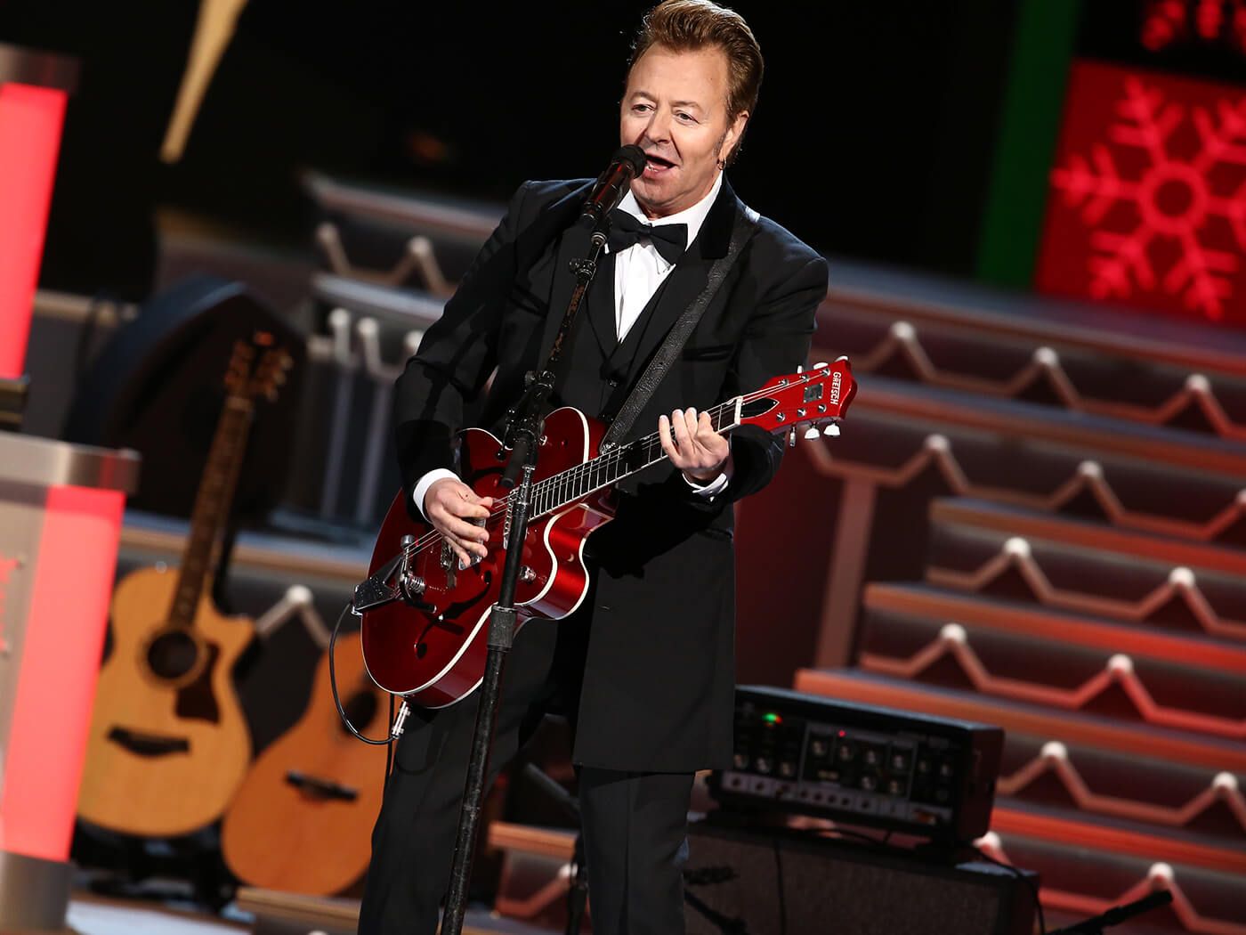 1400x1050 Brian Setzer cancels Christmas Rocks! Tour due to tinnitus