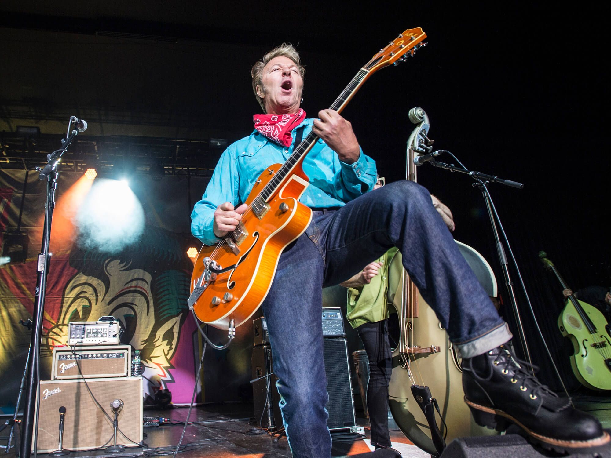 2000x1500 Brian Setzer. Guitar.com. All Things Guitar