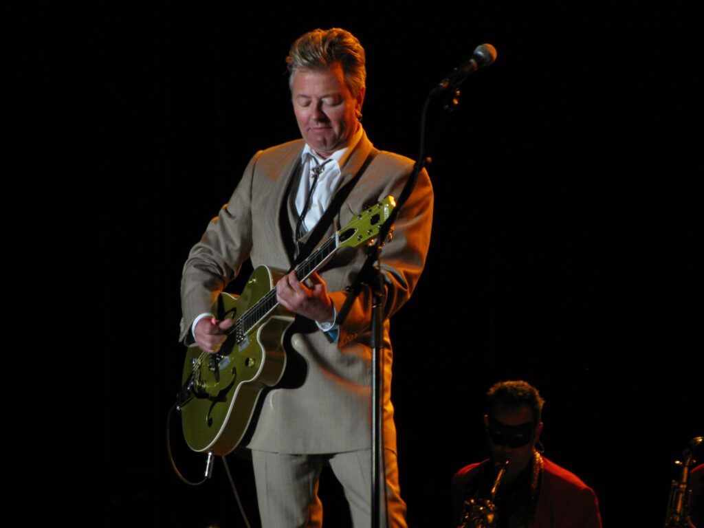 1024x768 Stray Cats Guitarist Brian Setzer Gives Fans Health Update