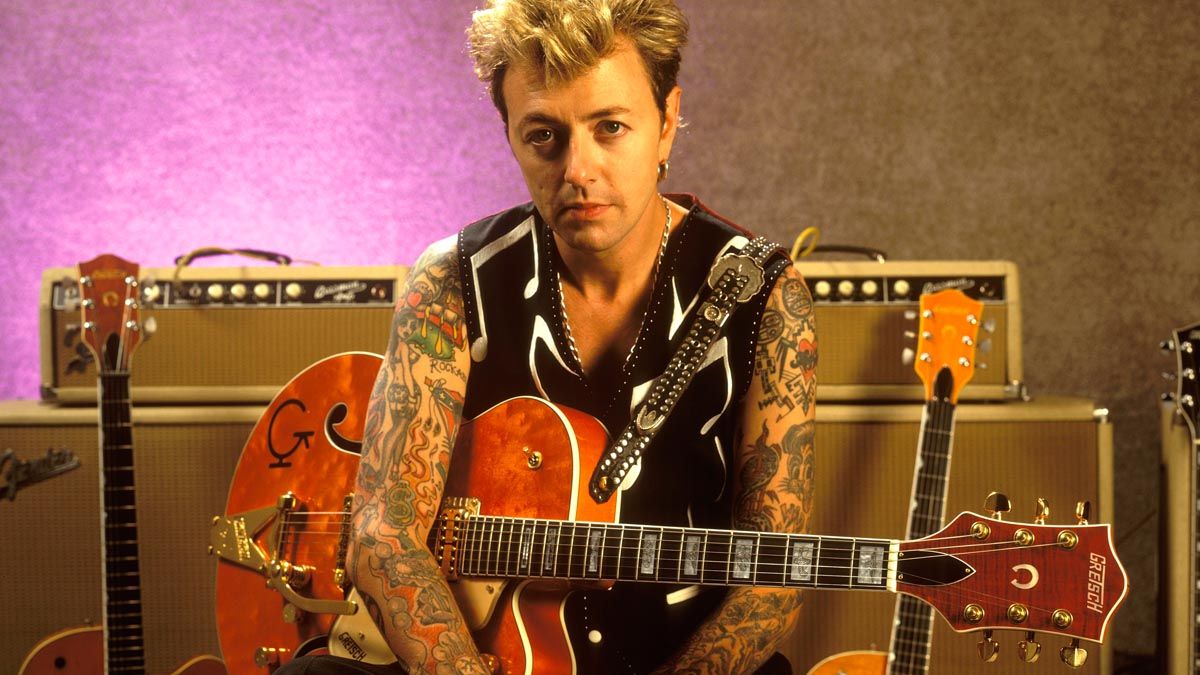 1200x675 Brian Setzer: How I Wrote the Stray Cats' Runaway Boys