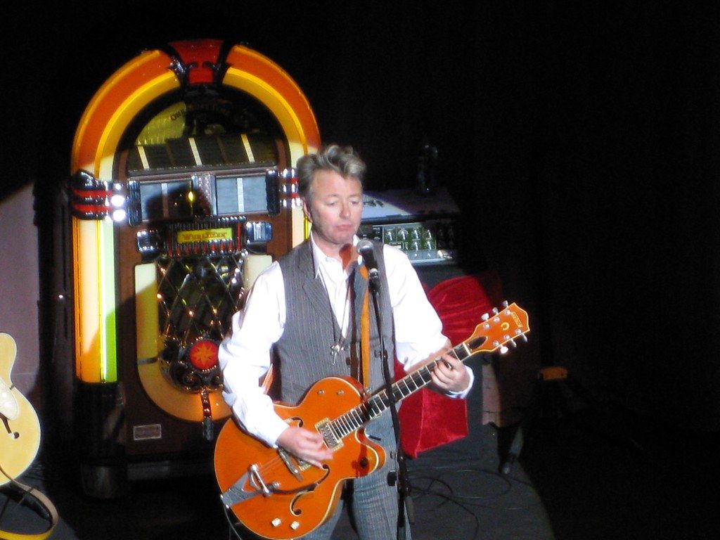 1024x768 Brian Setzer Orchestra December 2007