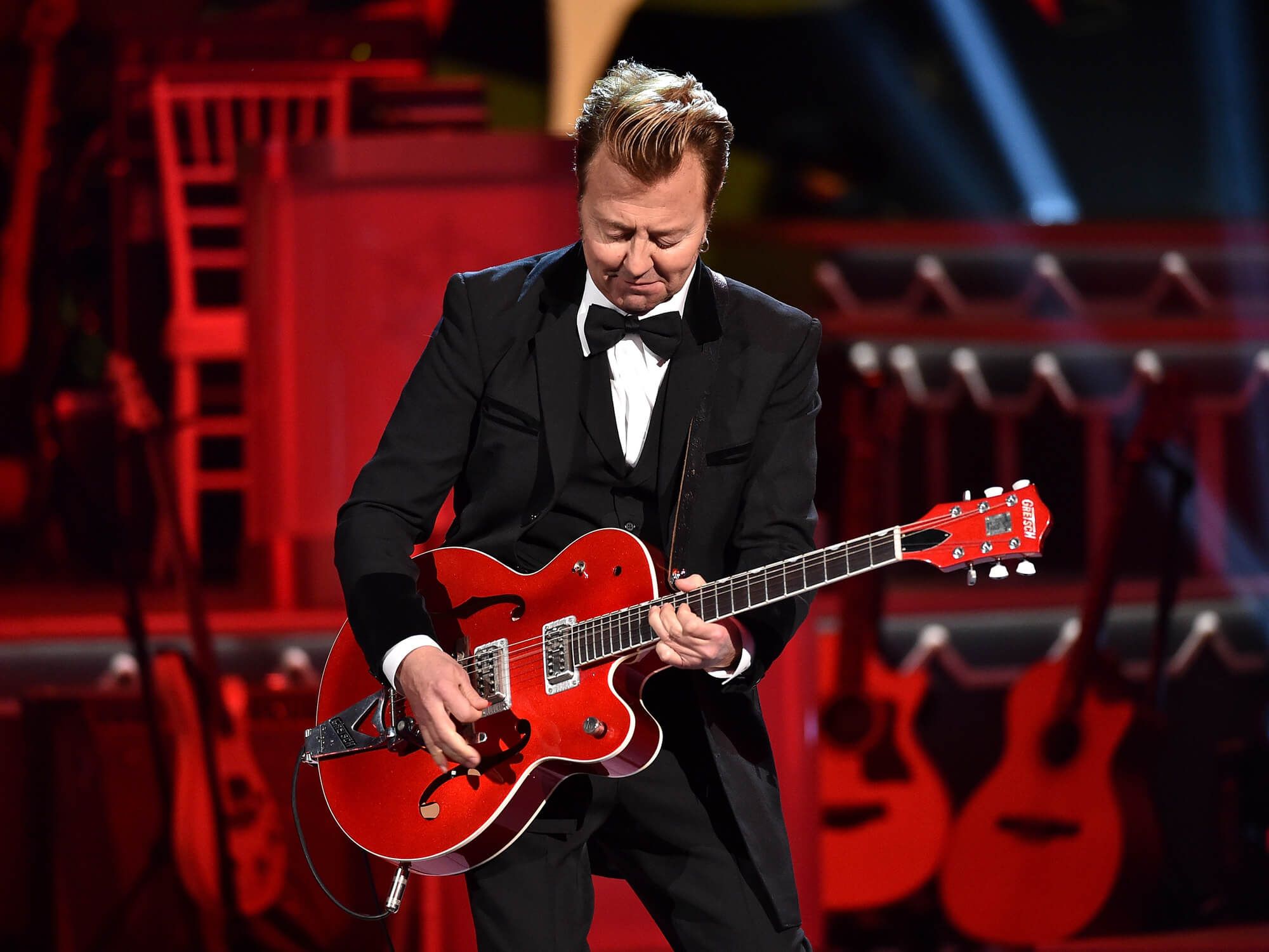 2000x1500 Brian Setzer. Guitar.com. All Things Guitar
