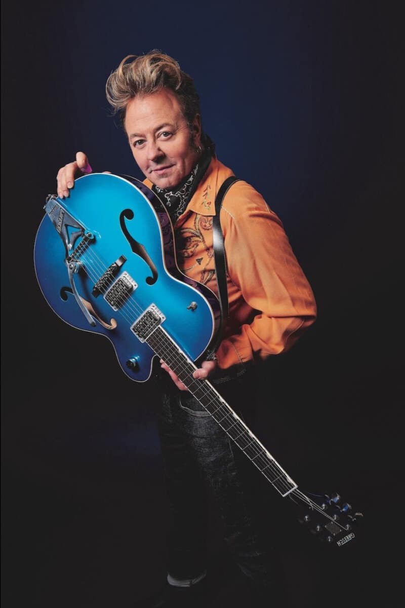 800x1200 Surfdog Records to release exclusive BRIAN SETZER vinyl reissues
