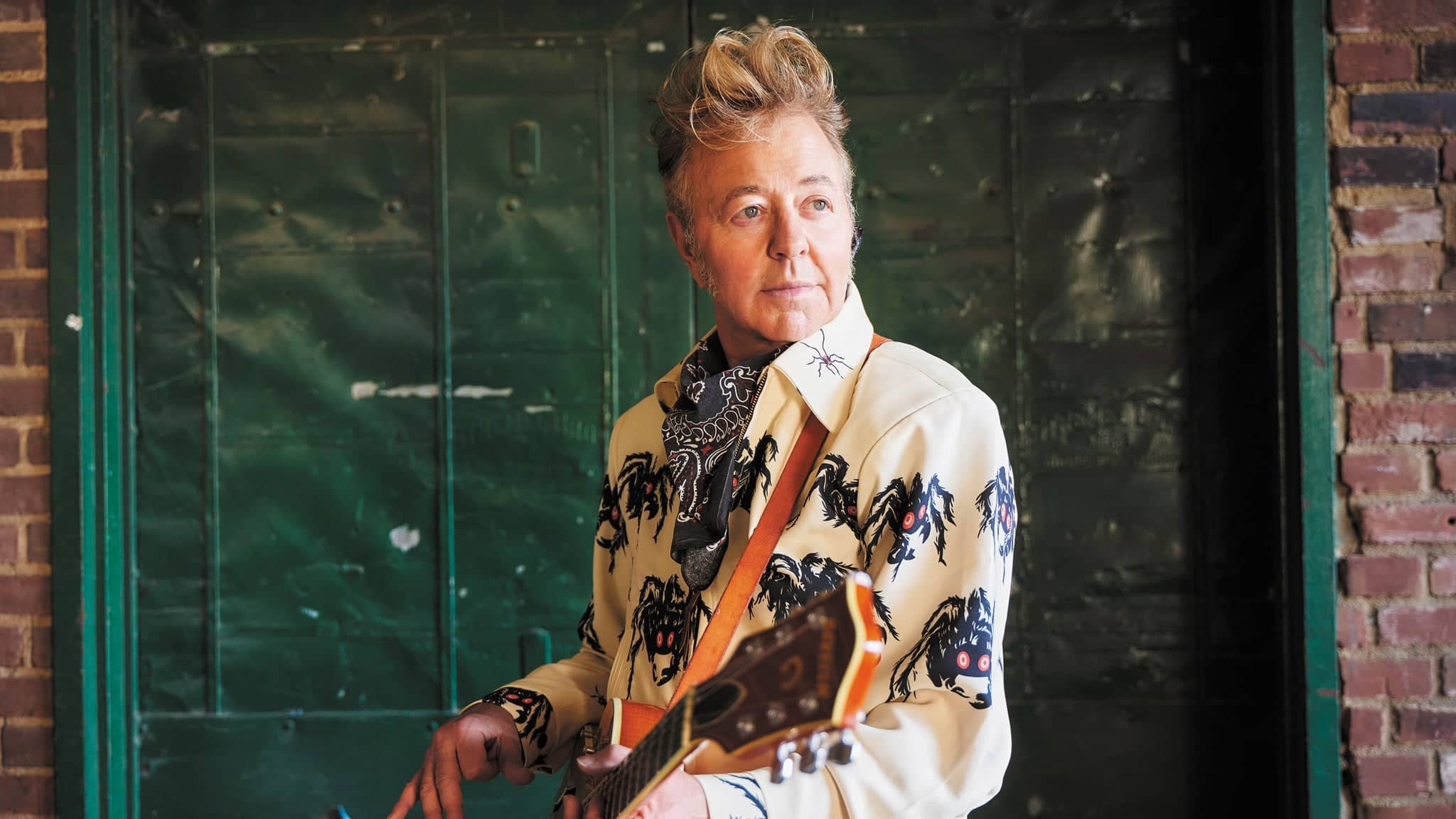 2048x1152 Brian Setzer's Rockabilly Riot Tour Dates & Concert Schedule
