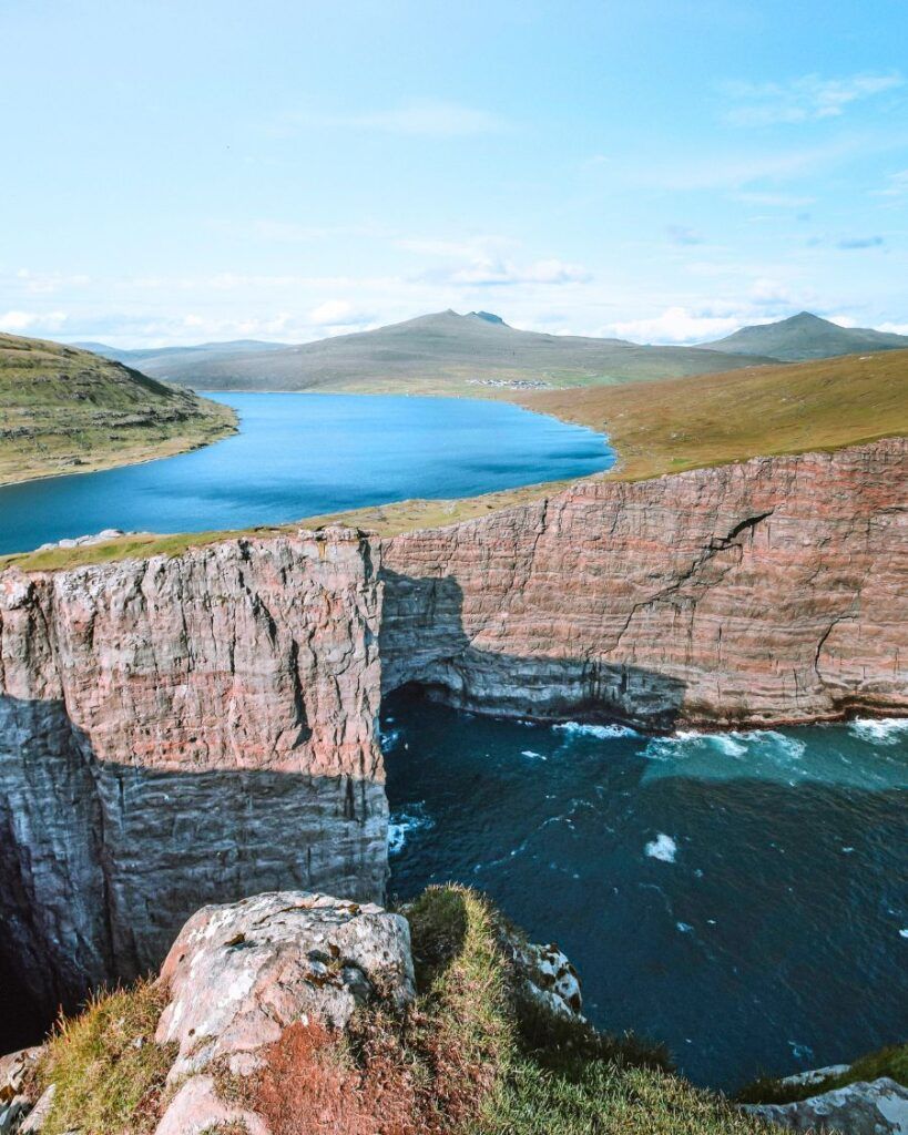 819x1024 What to See on the Island of Vágar, Faroe Islands of the World