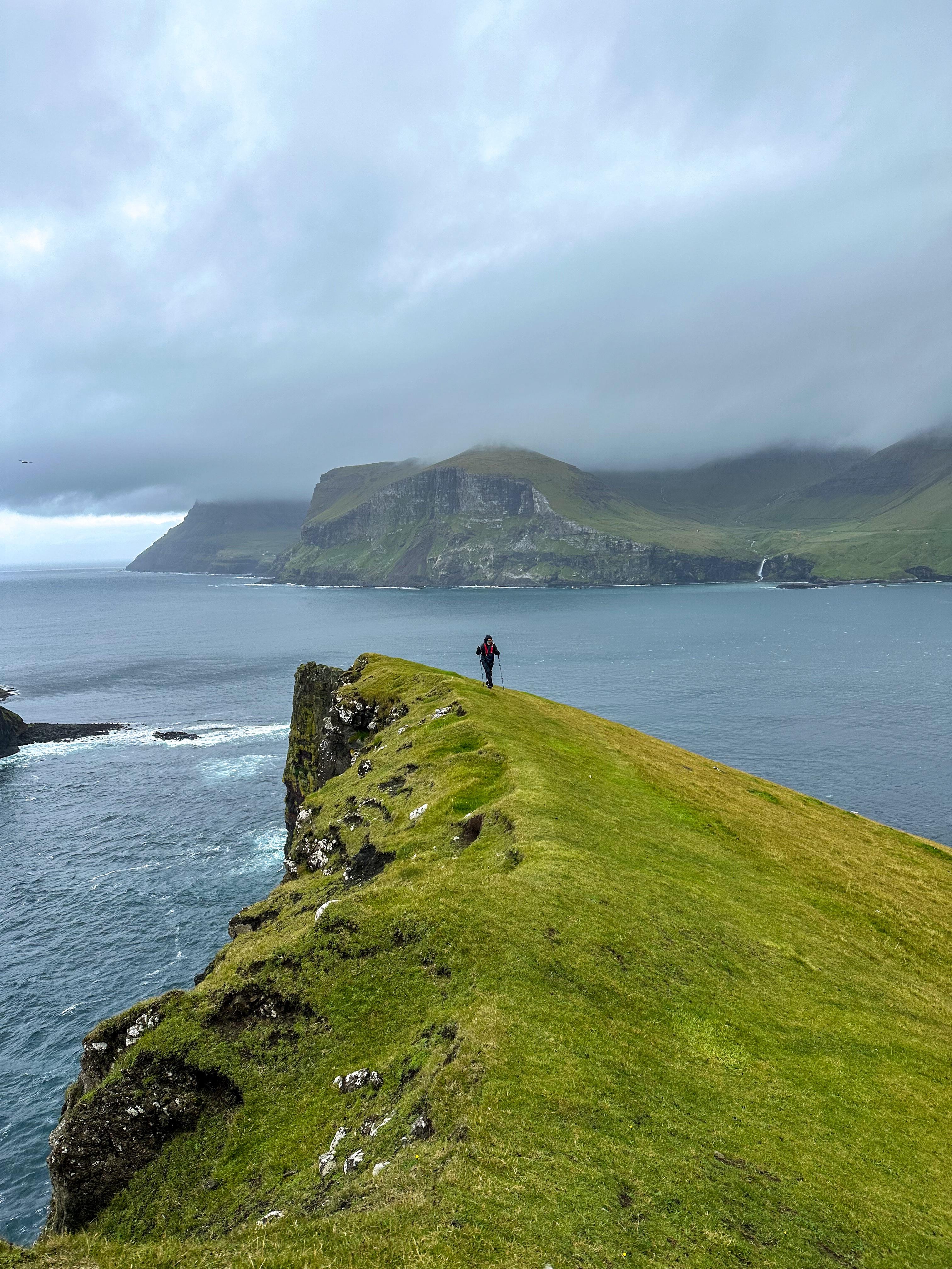 3024x4032 Drangarnir, Vagar, Faroe Islands