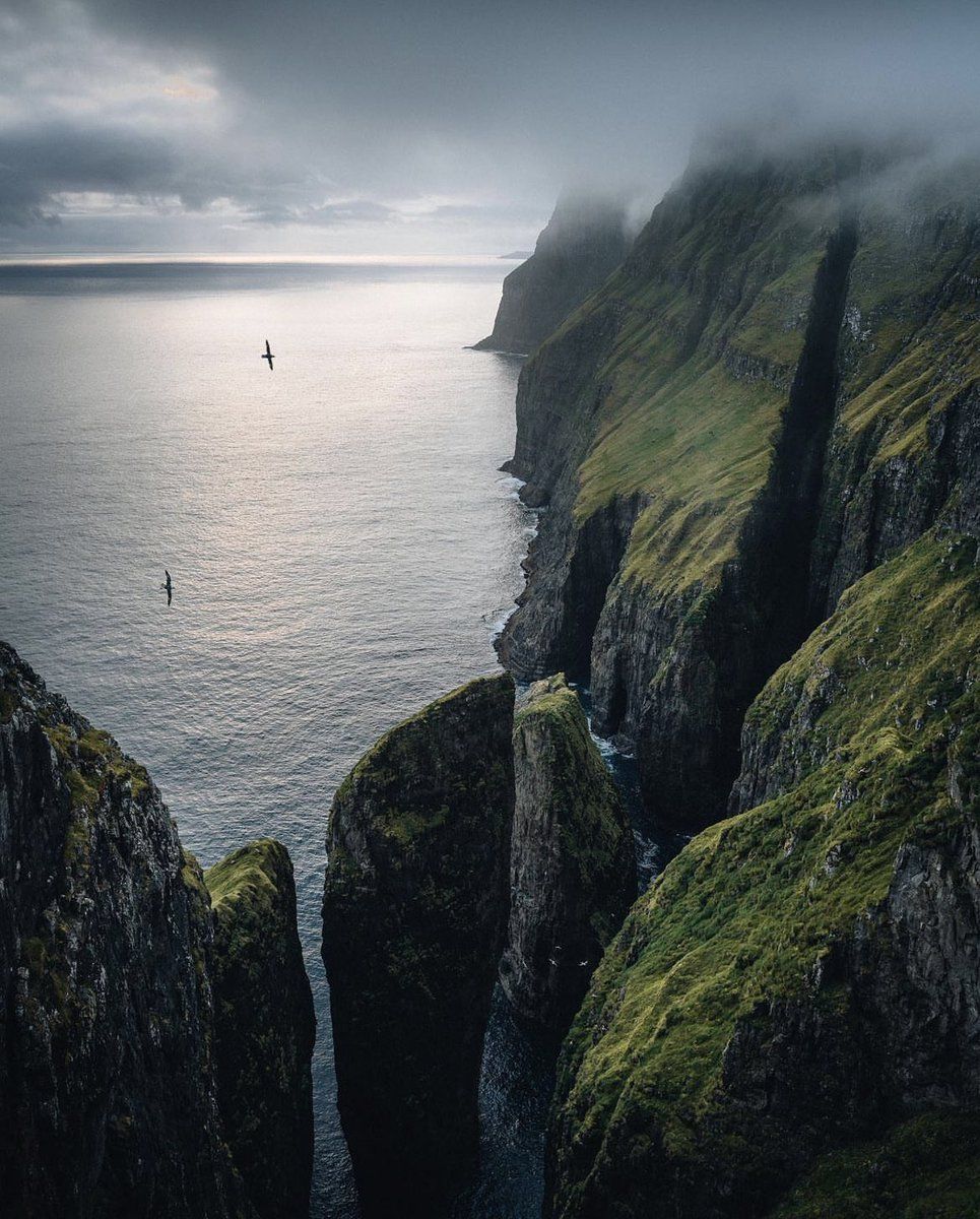 965x1200 Vágar, Faroe Islands