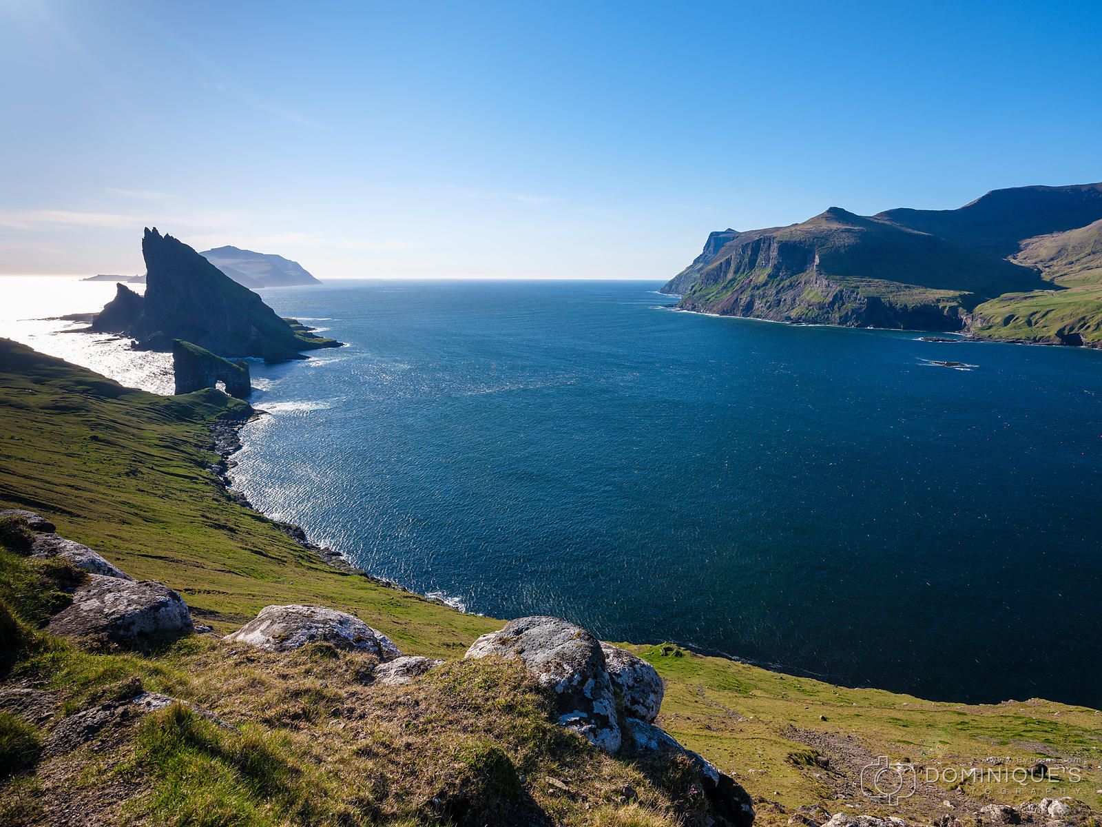 1600x1200 Dominique Schreckling's Photography. Vagar Island Islands 2018