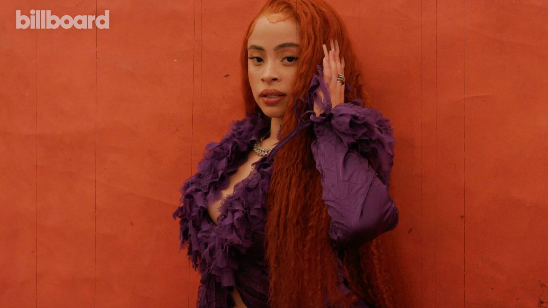 1920x1080 Behind the Scenes of Ice Spice's Billboard Cover Shoot